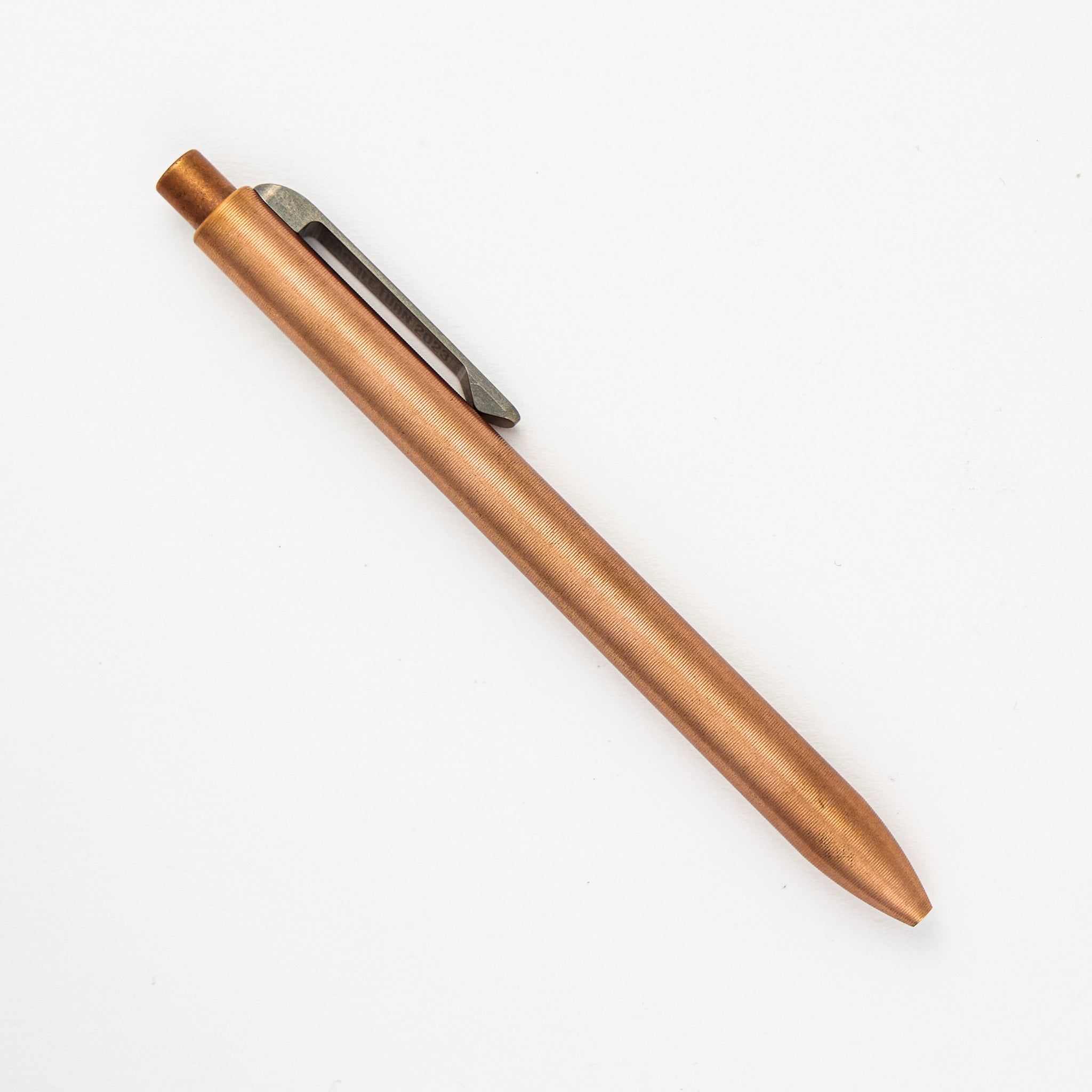 Side Click – Short – Copper