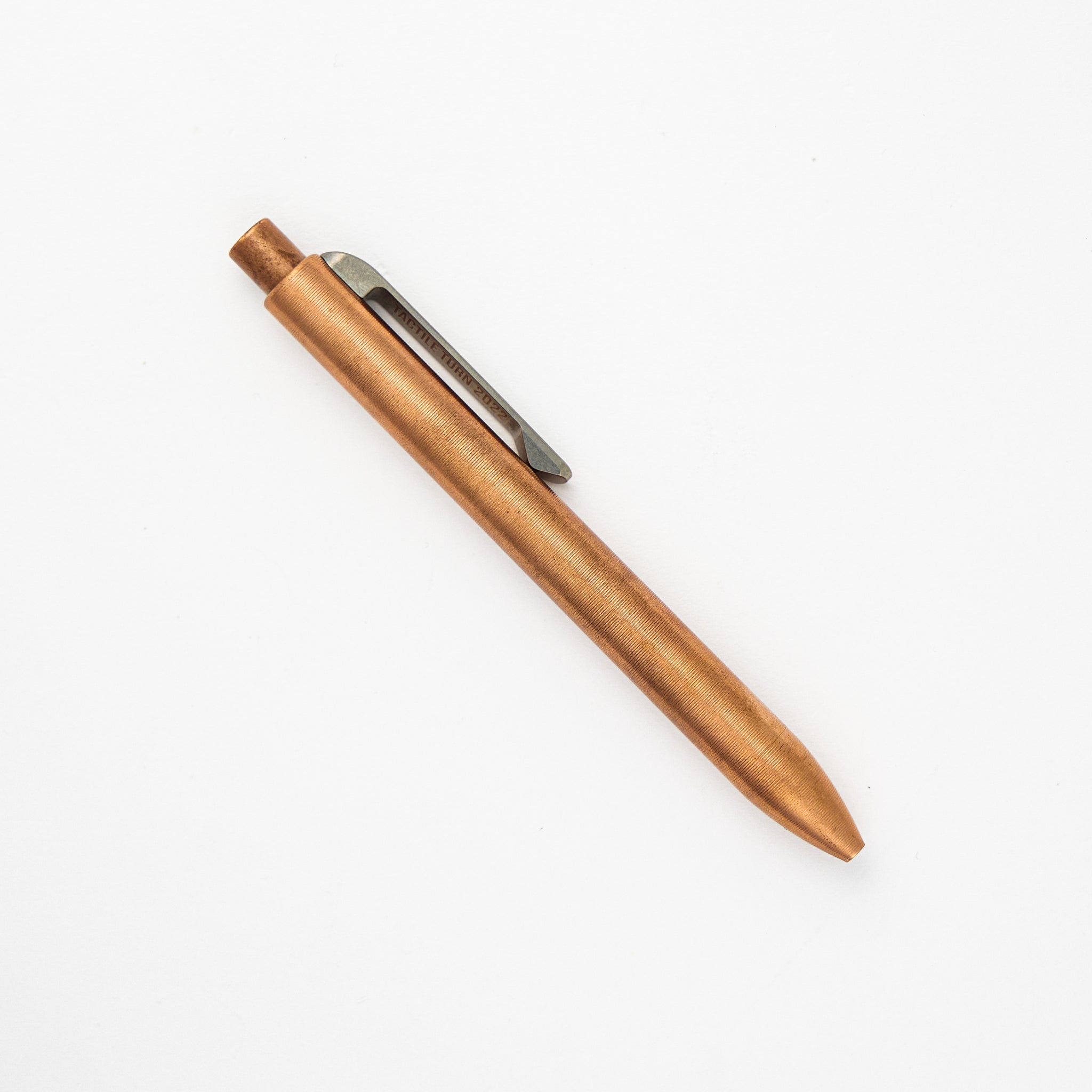 Tactile Turn Side Click – Mini – Copper