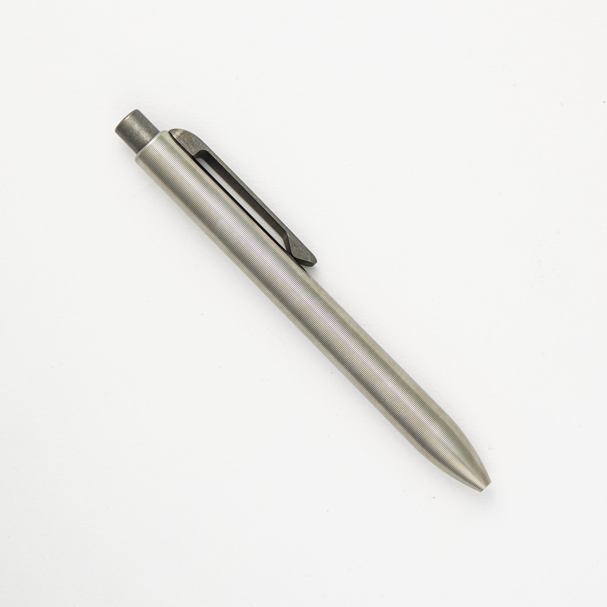 Side Click – Mini – Titanium