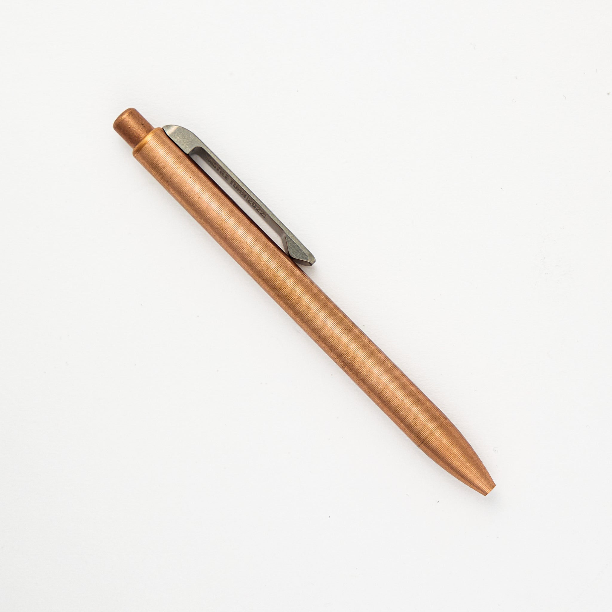 Tactile Turn Slim Side Click – Mini – Copper