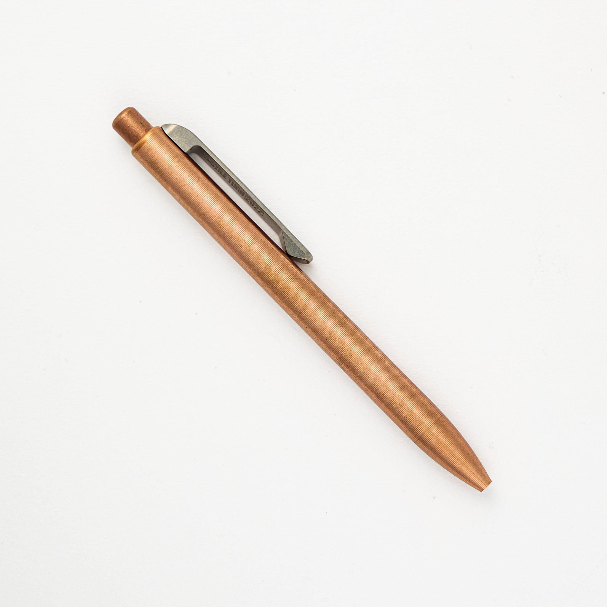 Slim Side Click – Mini – Copper