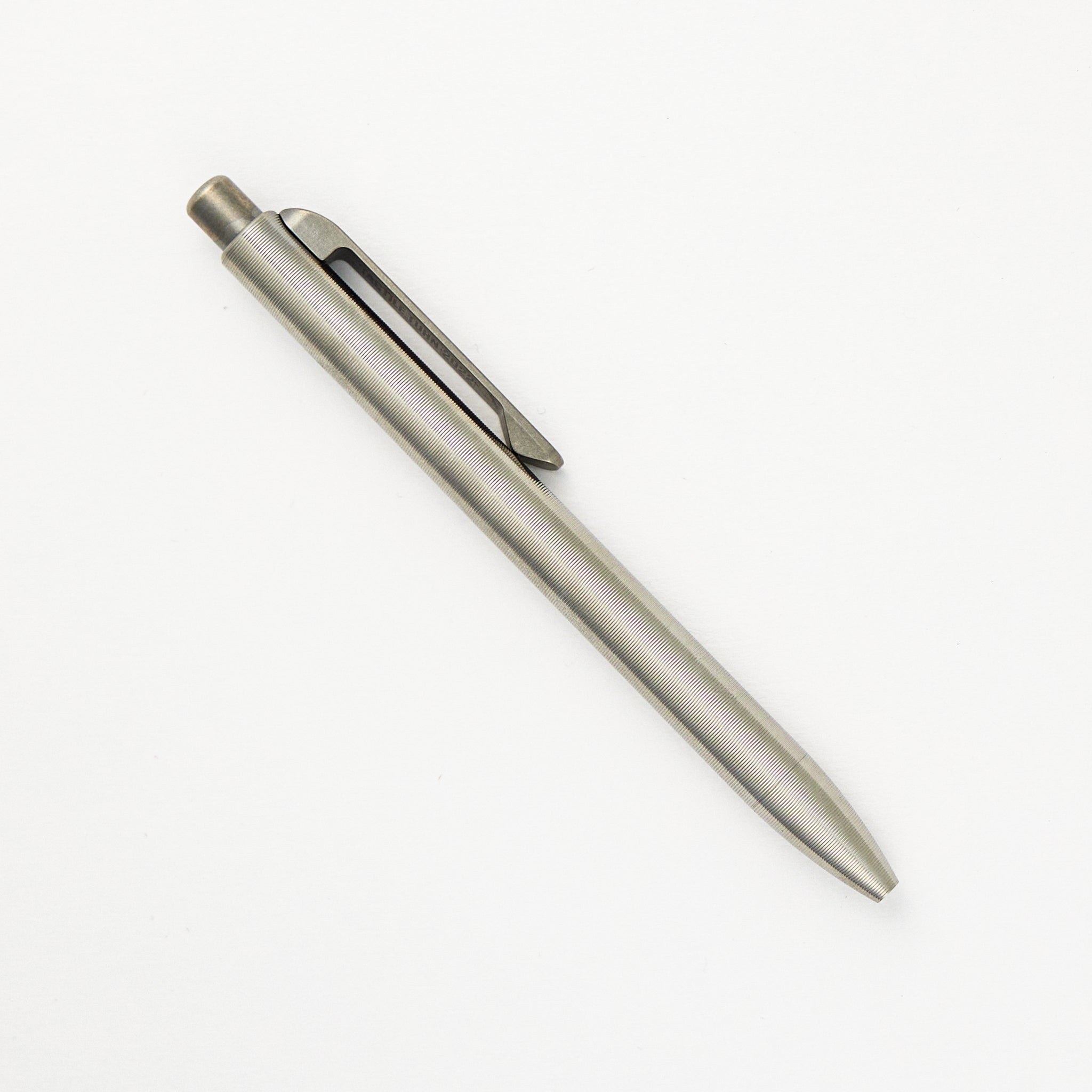 Slim Side Click – Mini – Titanium
