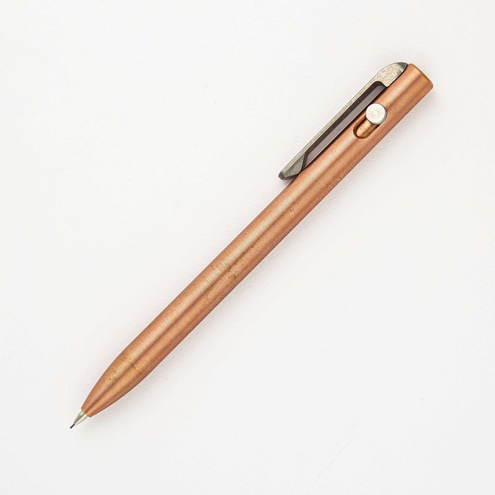 Tactile Turn Pencil – 0.5mm – Copper