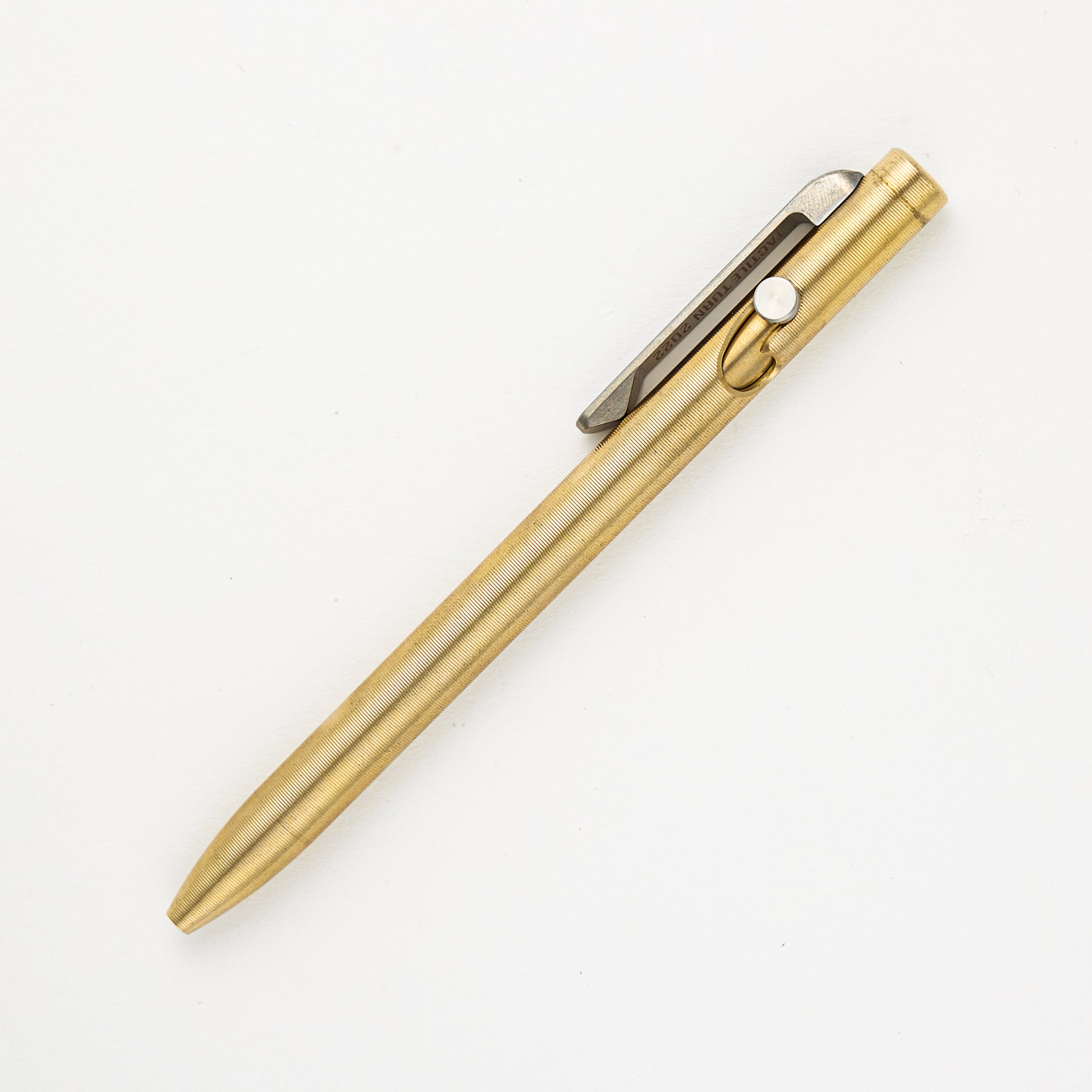 Slim Bolt Action – Short – Bronze