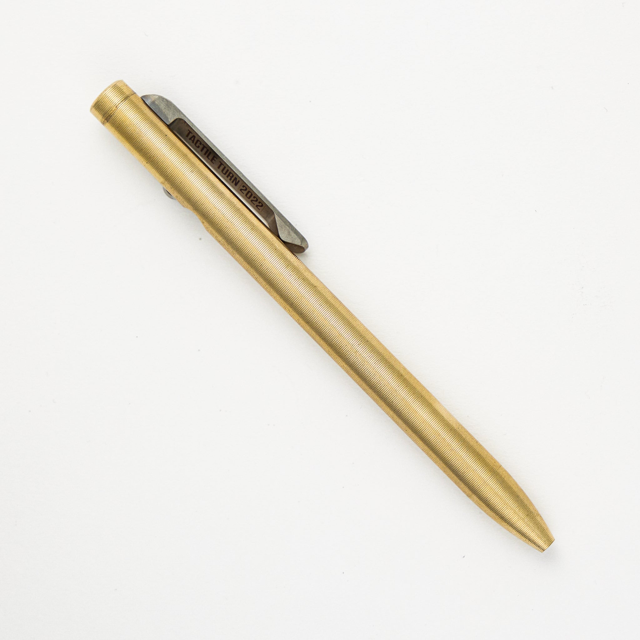Slim Bolt Action – Short – Bronze