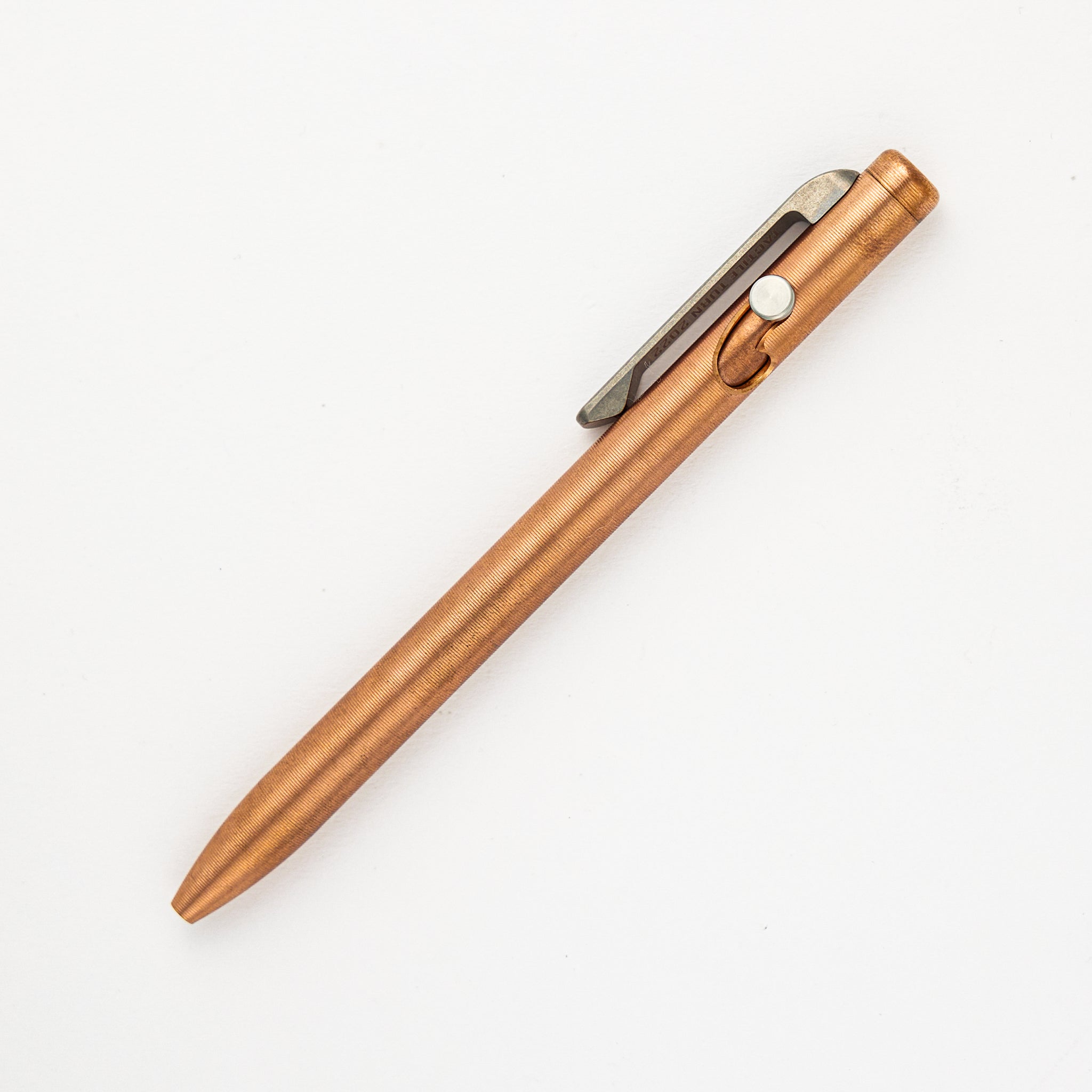 Slim Bolt Action – Short – Copper