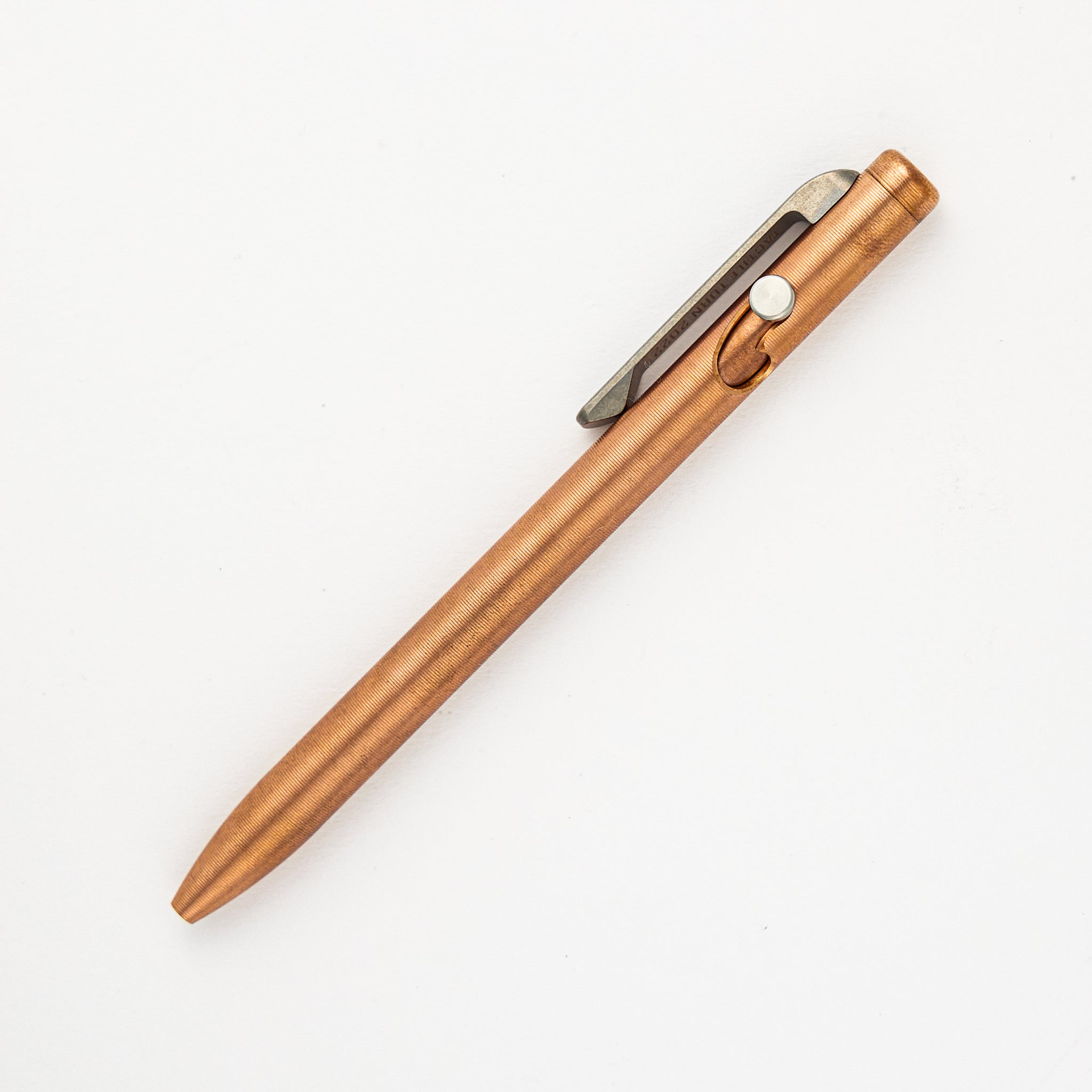 Tactile Turn Slim Bolt Action – Short – Copper