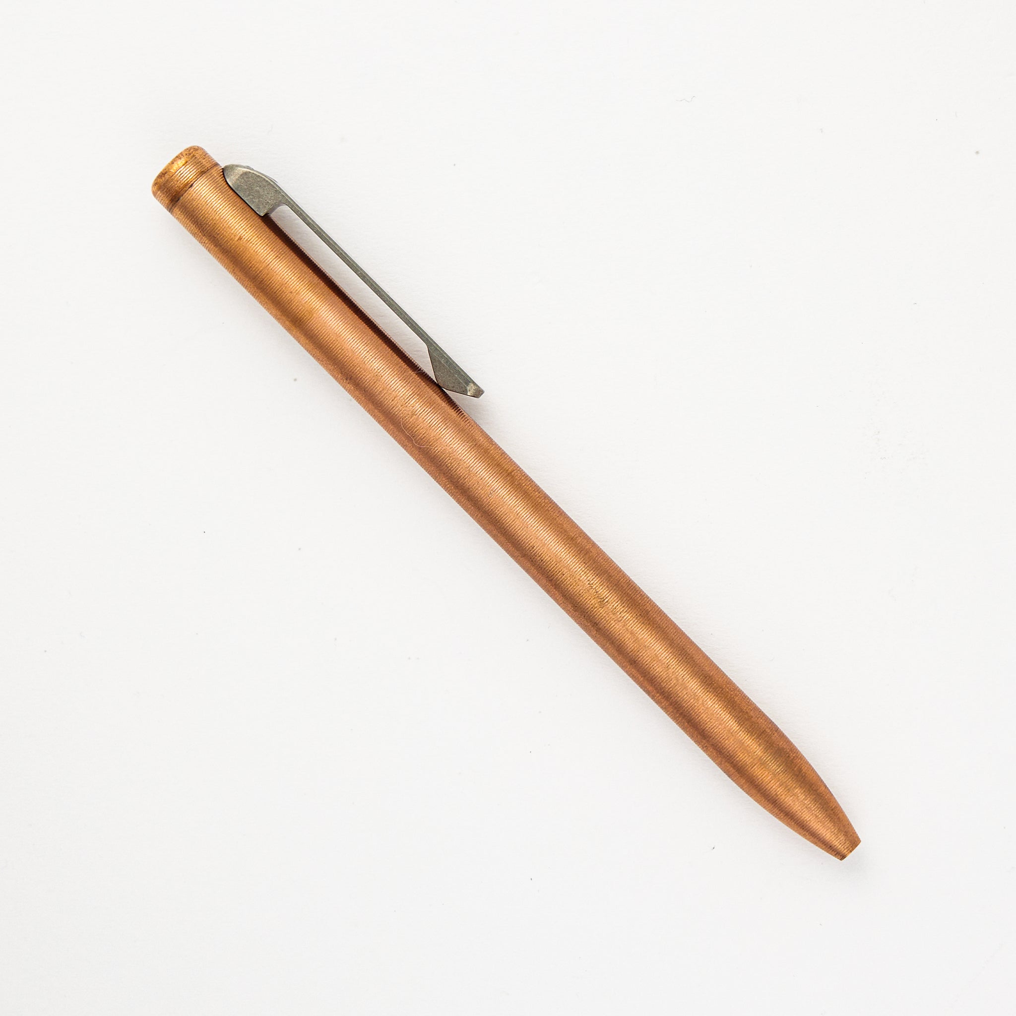 Slim Bolt Action – Short – Copper