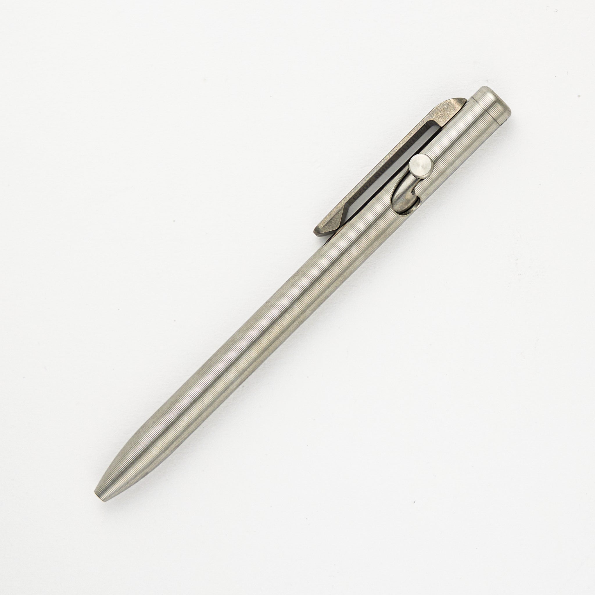 Slim Bolt Action – Short – Titanium