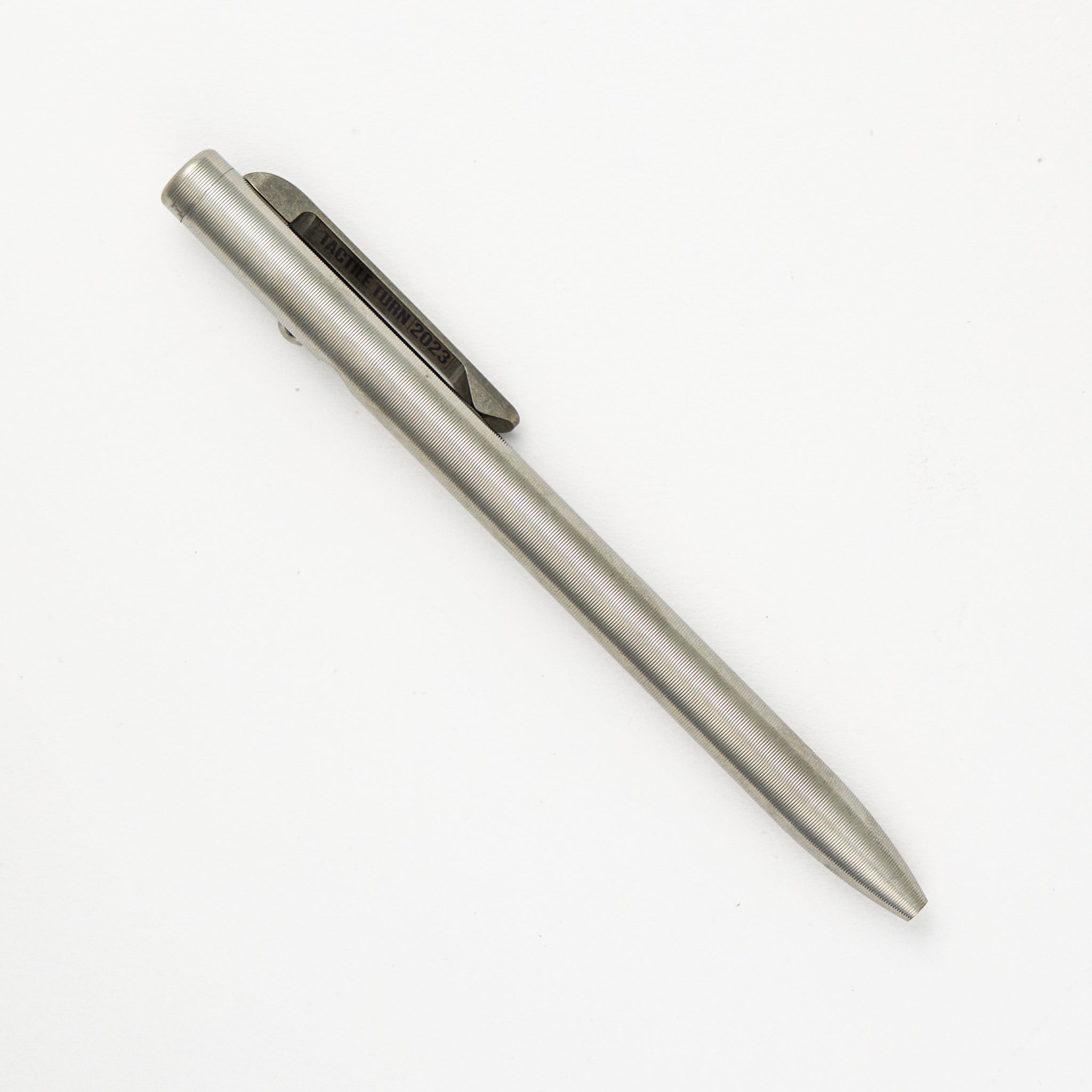 Slim Bolt Action – Short – Titanium