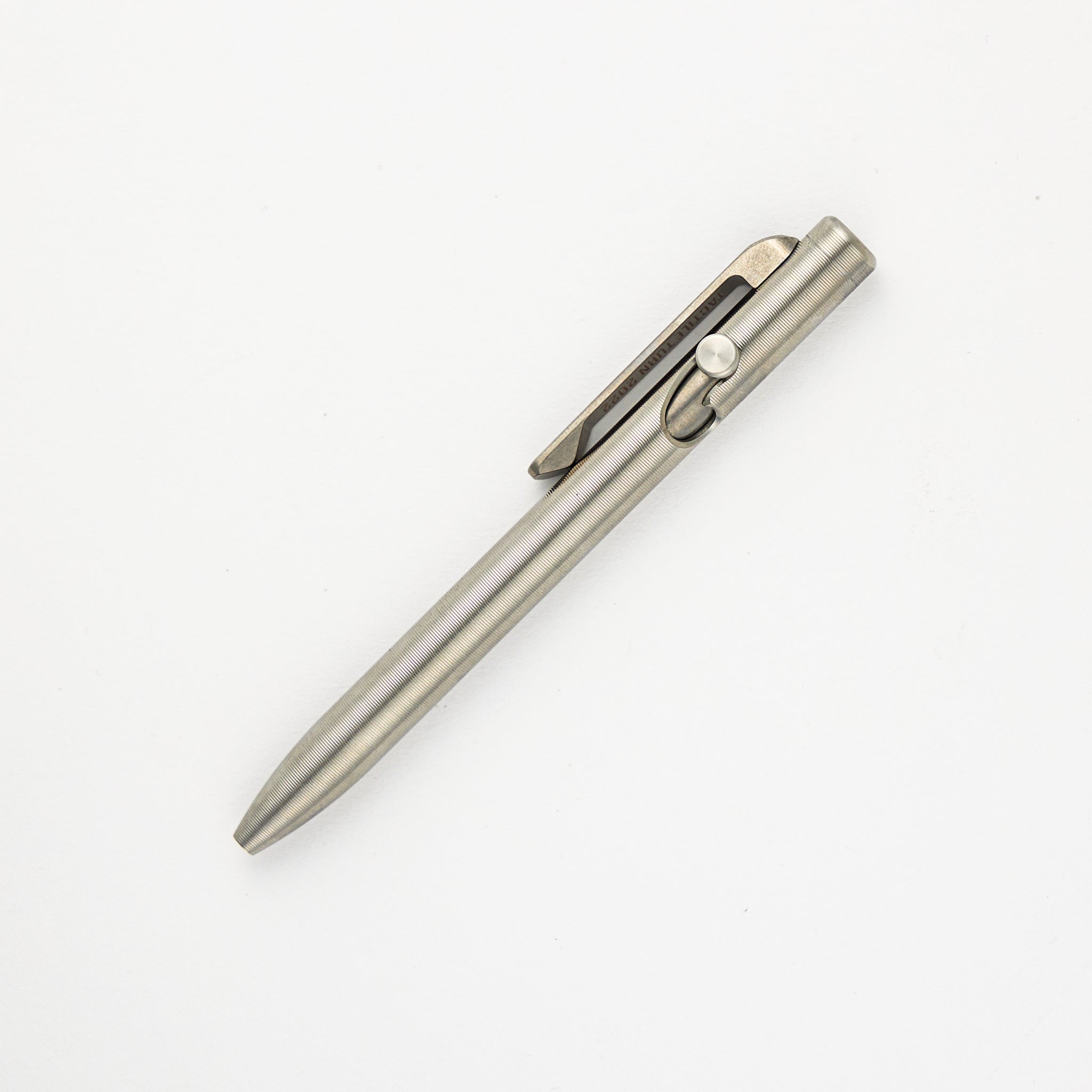 Slim Bolt Action – Mini – Titanium