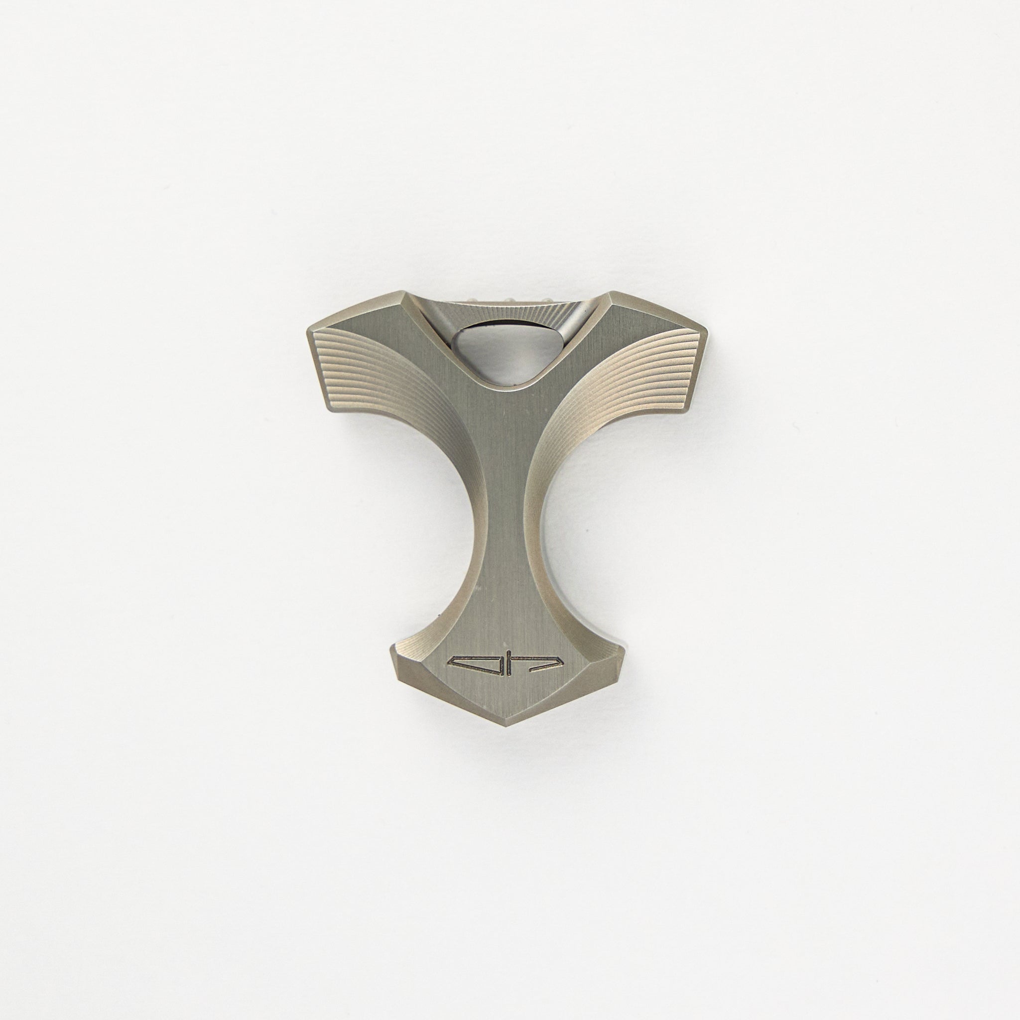 Mjolnir III Impact Tool – Smooth Titanium