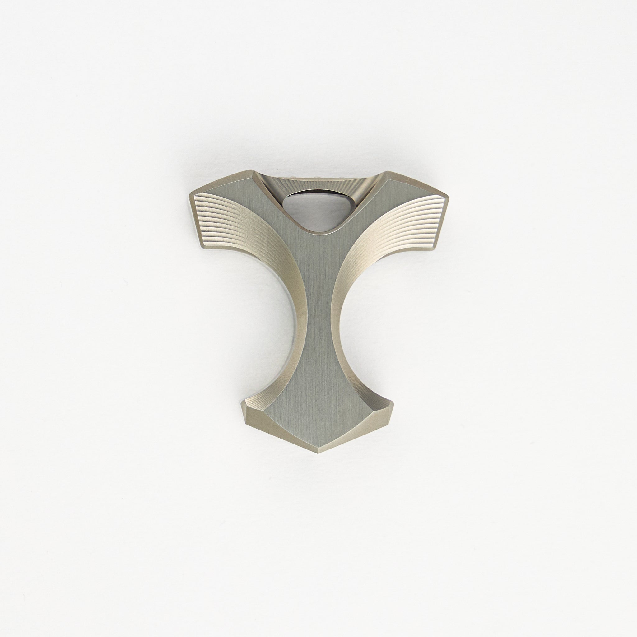 Mjolnir III Impact Tool – Smooth Titanium