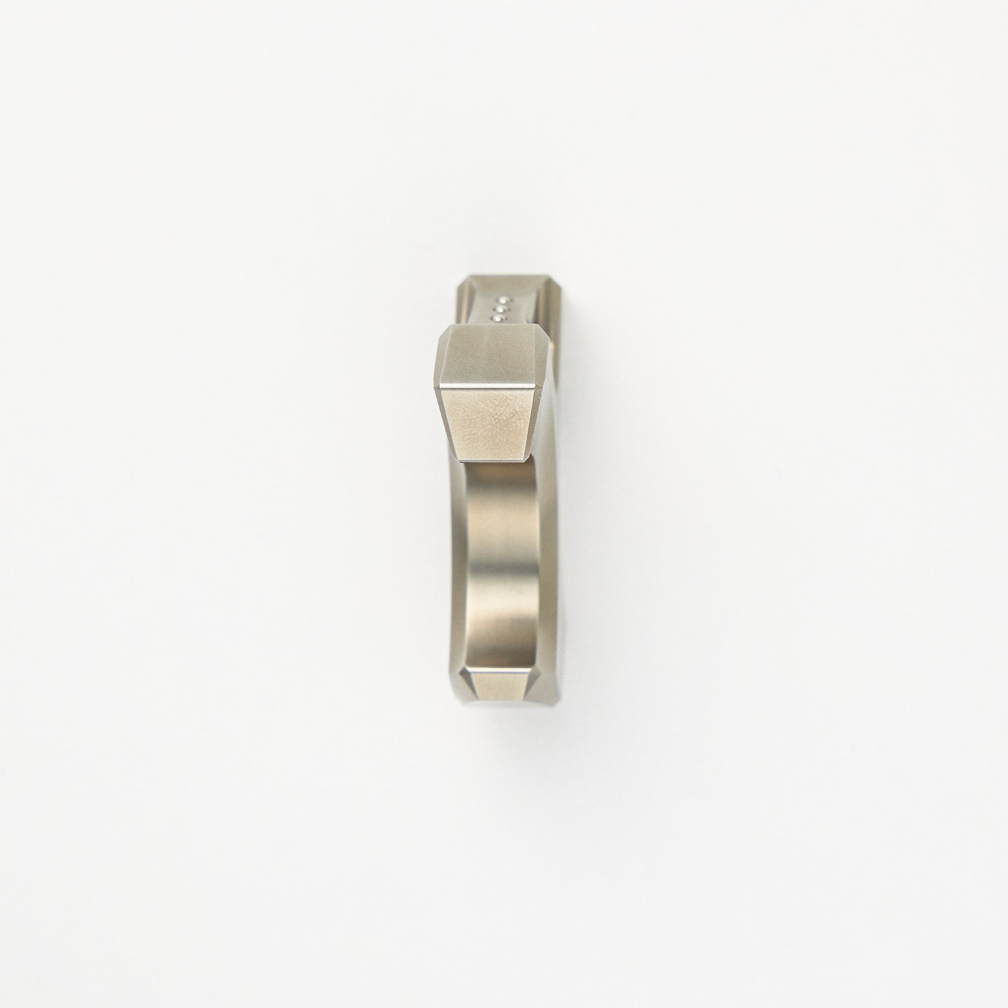 Mjolnir III Impact Tool – Smooth Titanium
