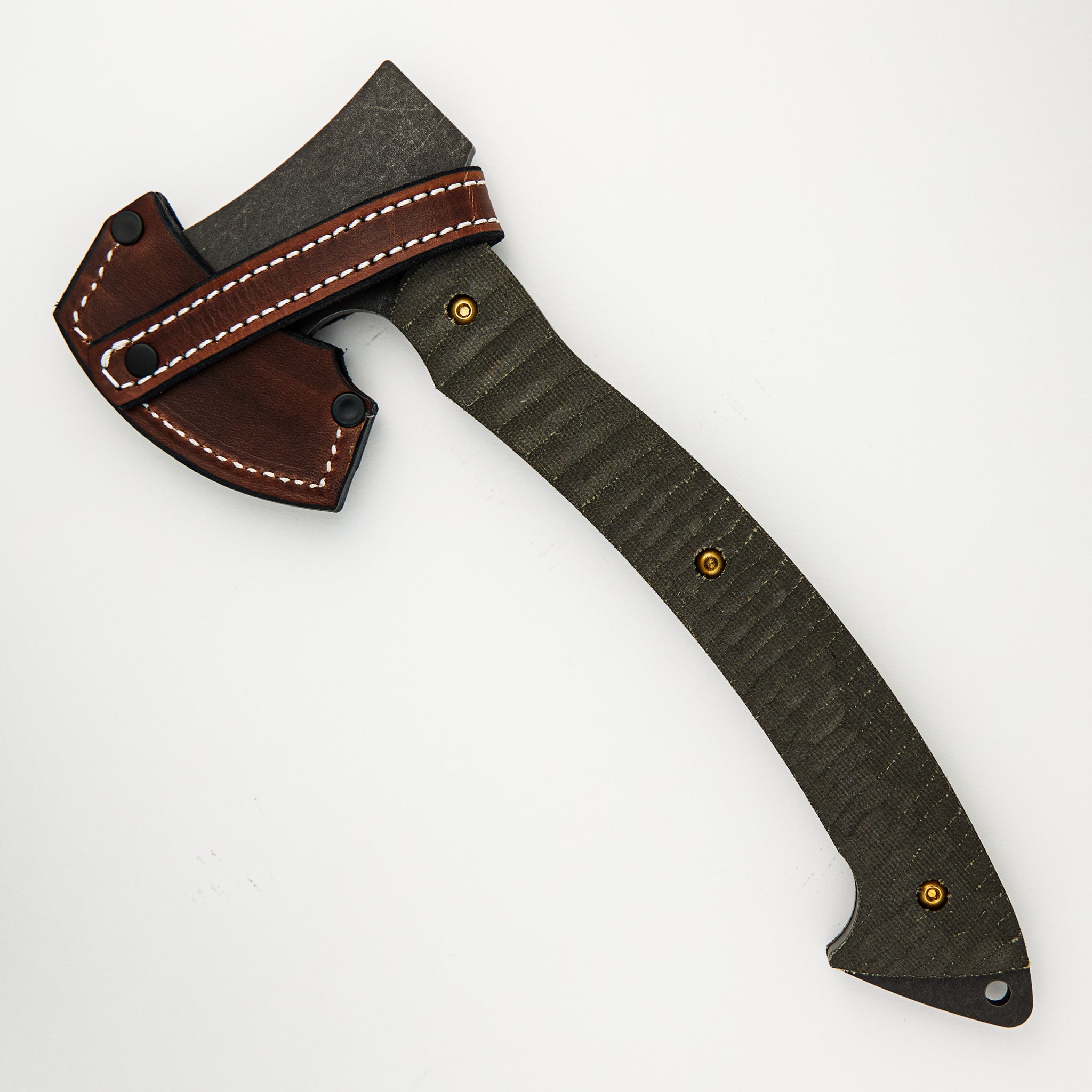Campfire Camp Axe