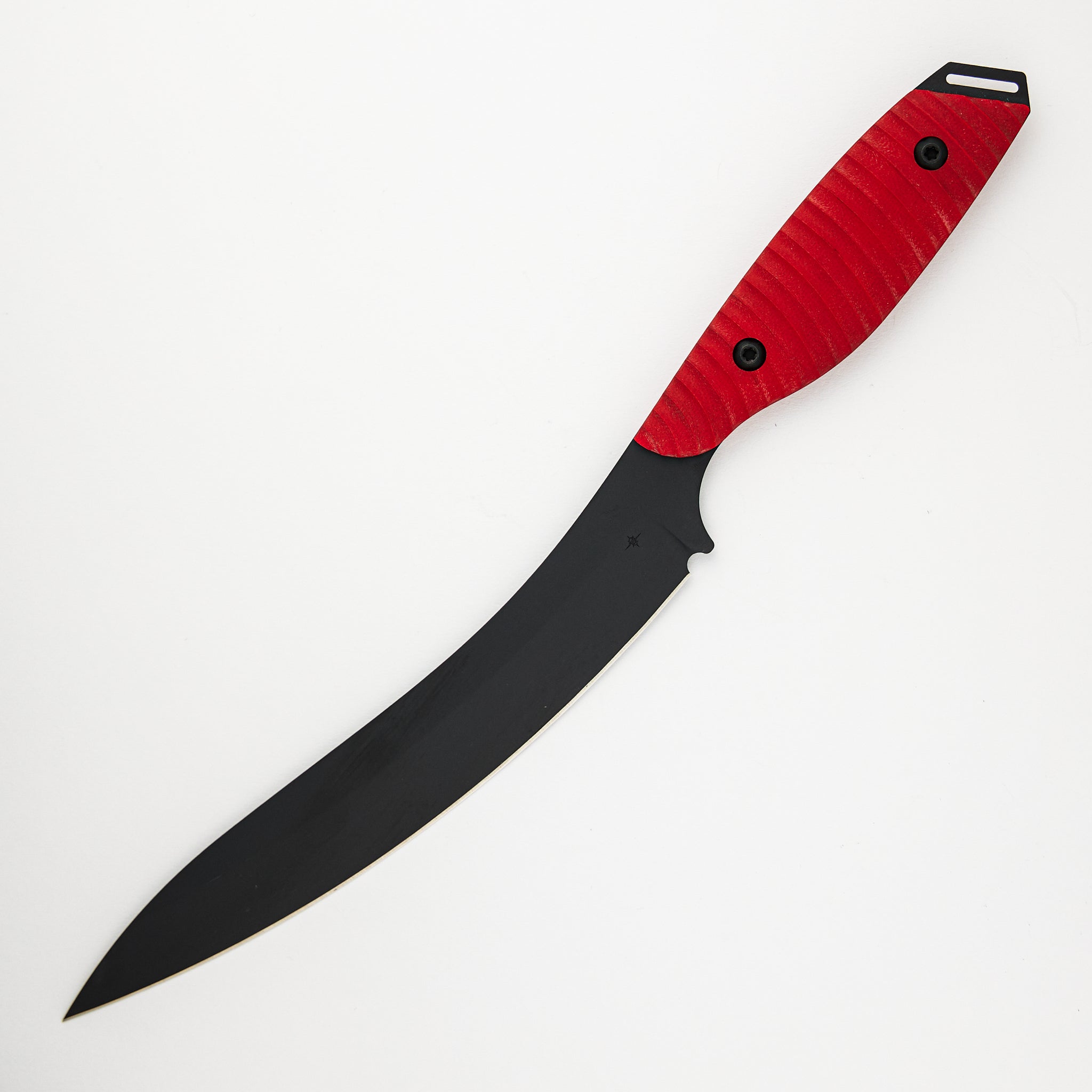 TOOR KNIVES CARDIFF – SNAPPER RED