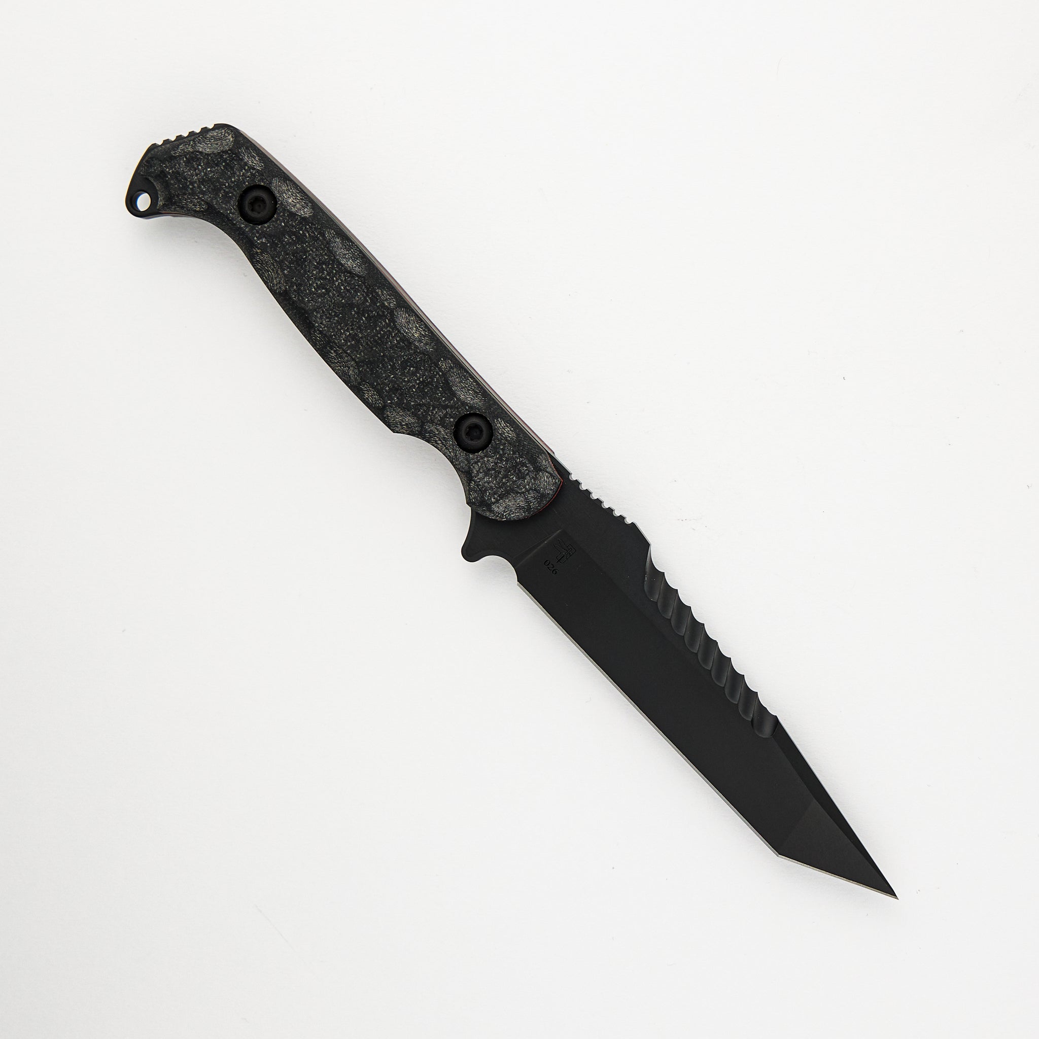 TOOR KNIVES DARTER T – SHADOW BLACK