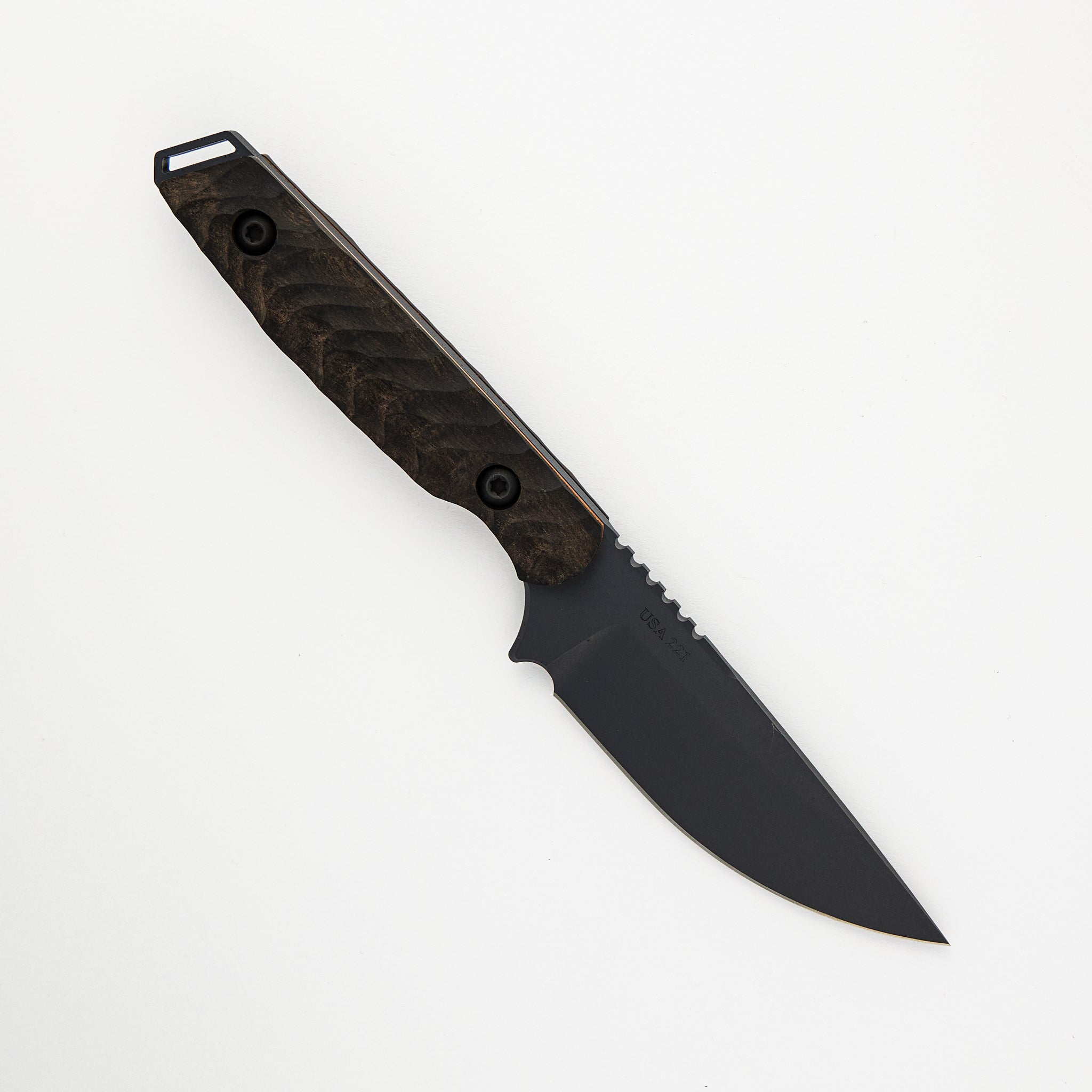 TOOR KNIVES FIELD 3.0 – BATTLESHIP GREY