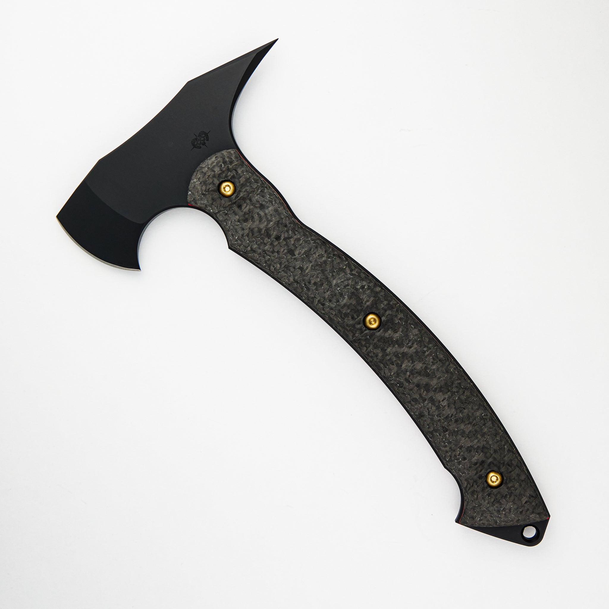 Toor Knives Tomahawk - Heavy Metal - Limited Edition