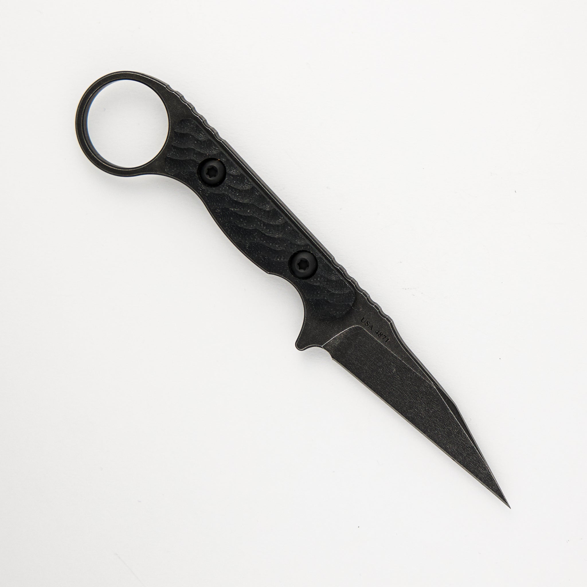 TOOR KNIVES JANK SHANK – CARBON