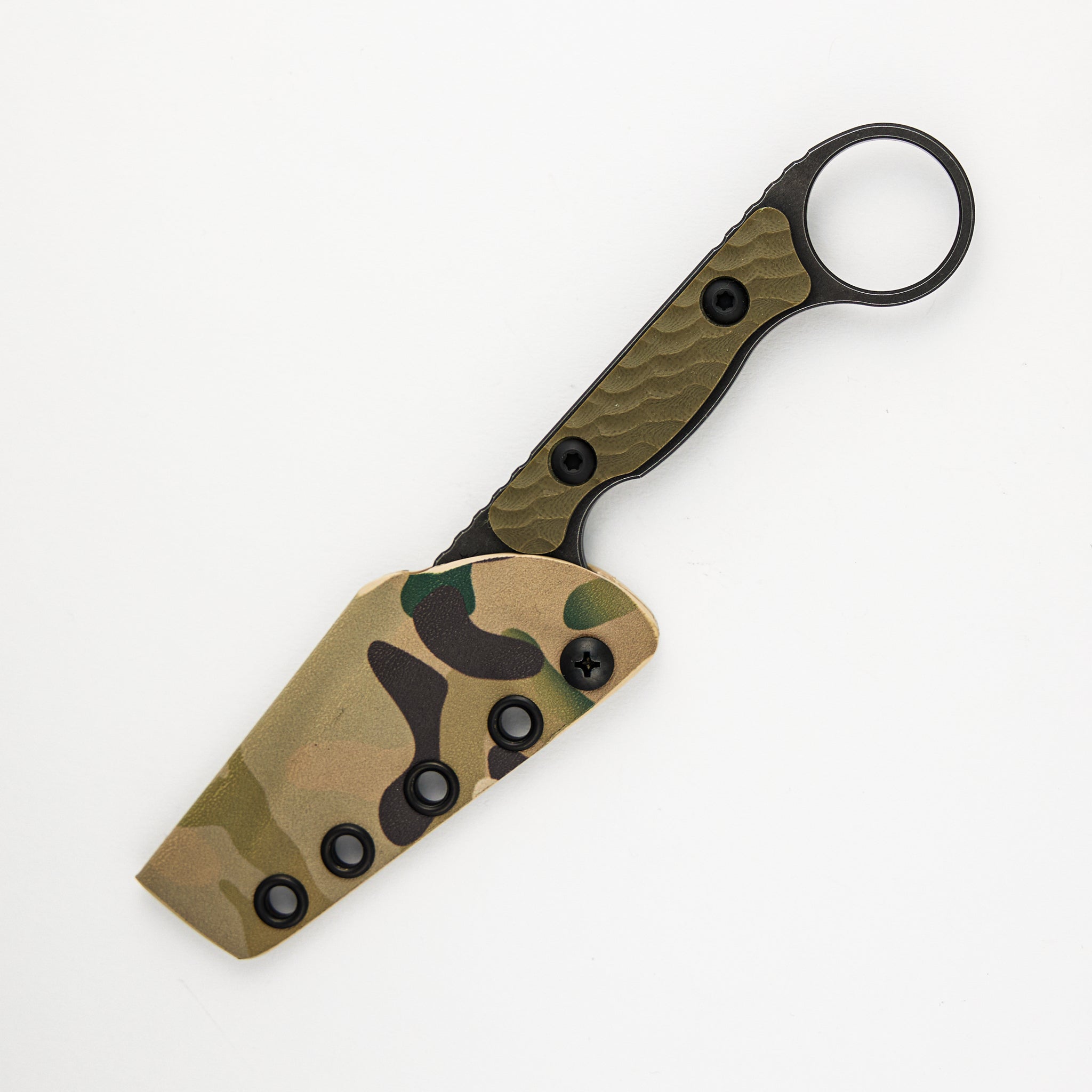 JANK SHANK – COVERT GREEN