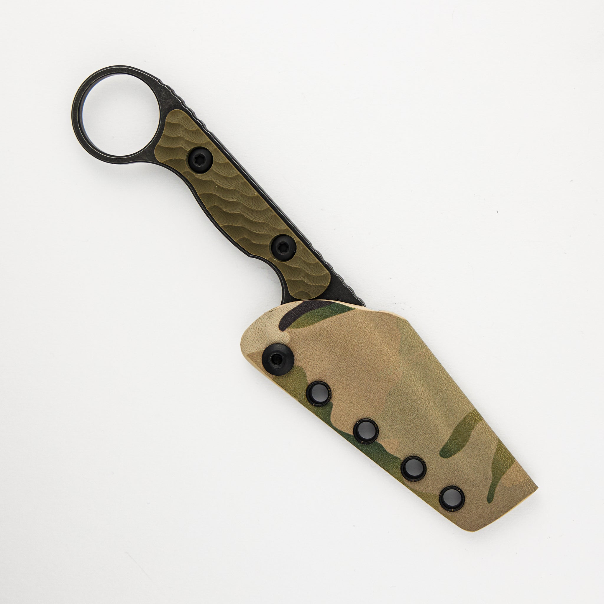 JANK SHANK – COVERT GREEN