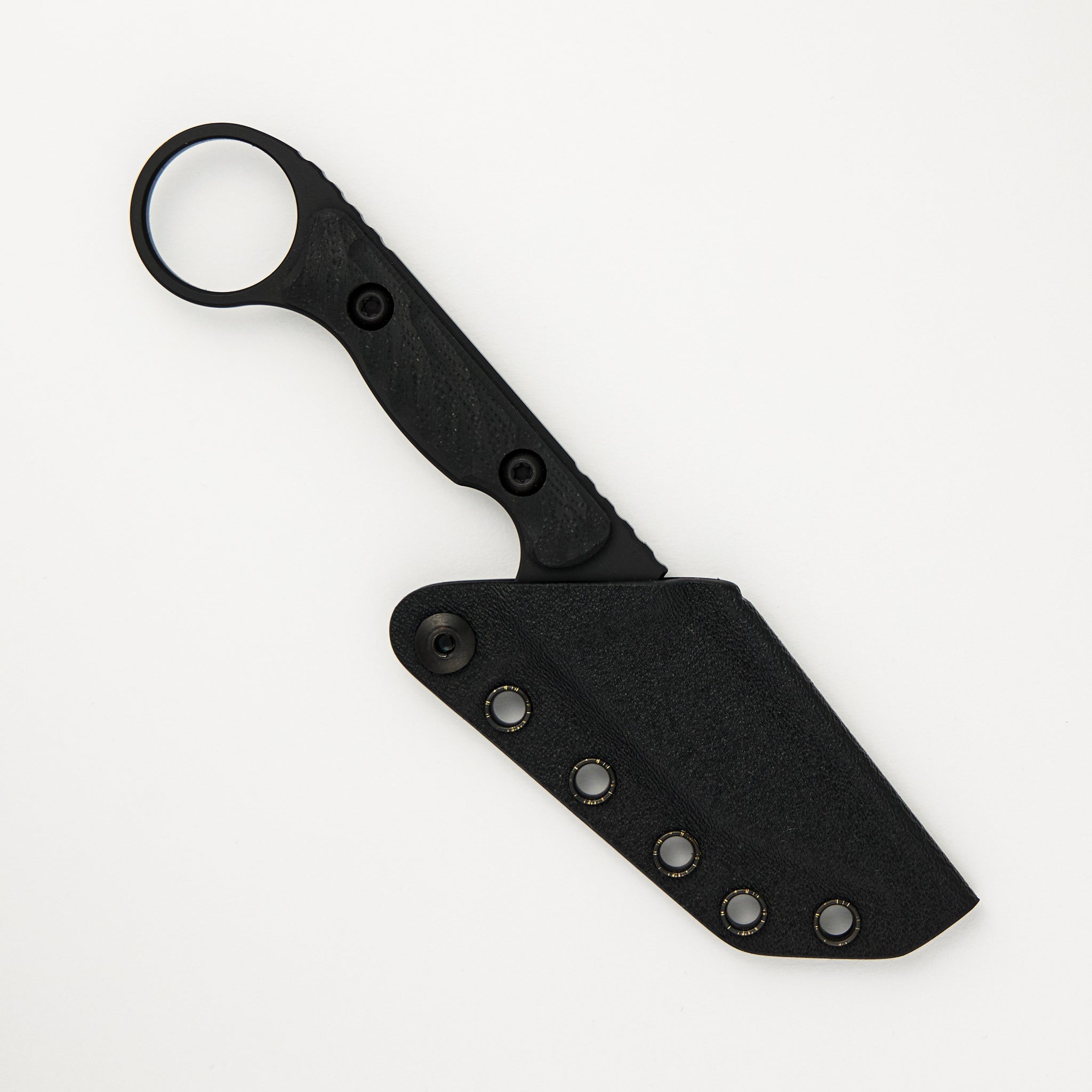 Jank Shank Pikal - Shadow Black