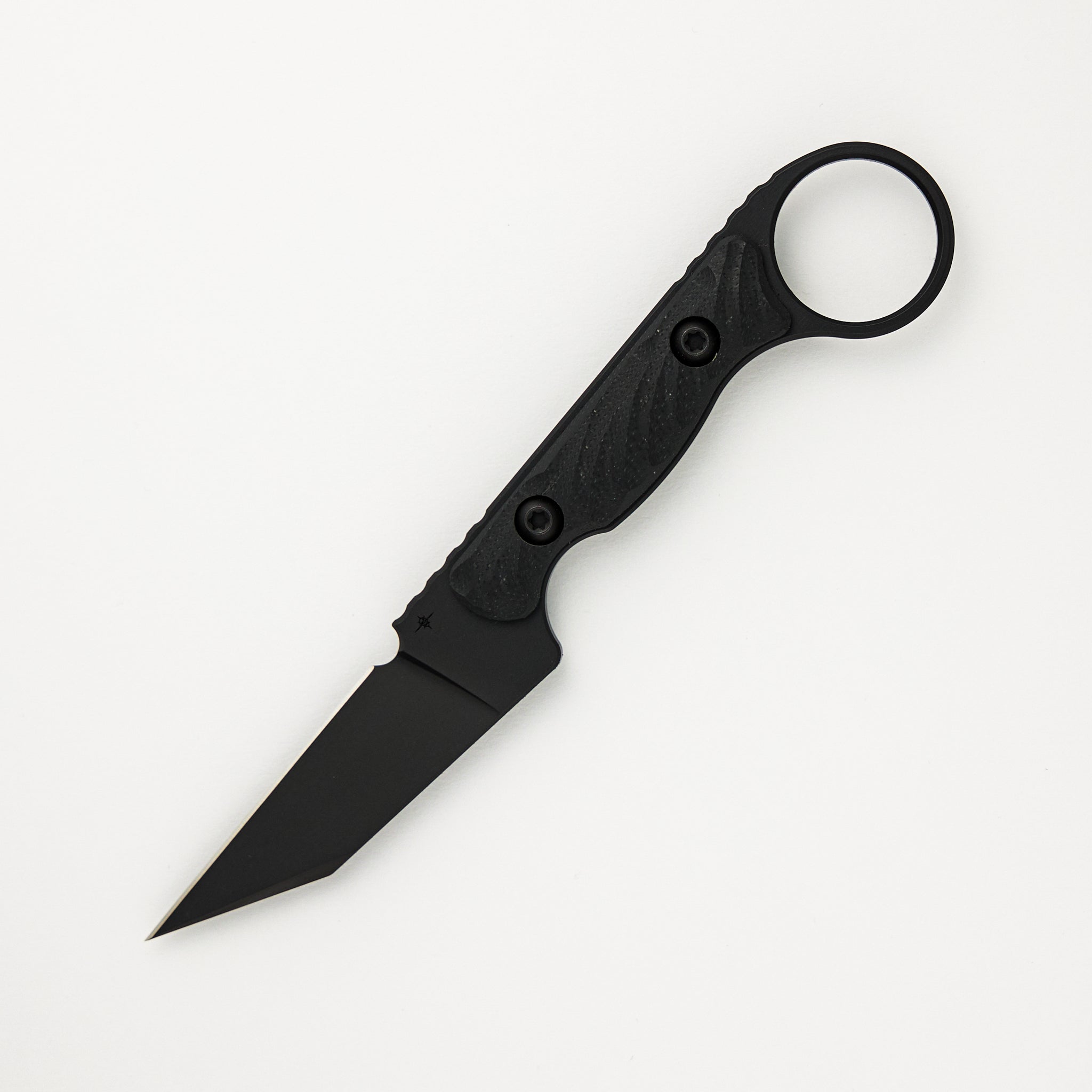 "Limited Edition" Jank Shank Pikal - Shadow Black