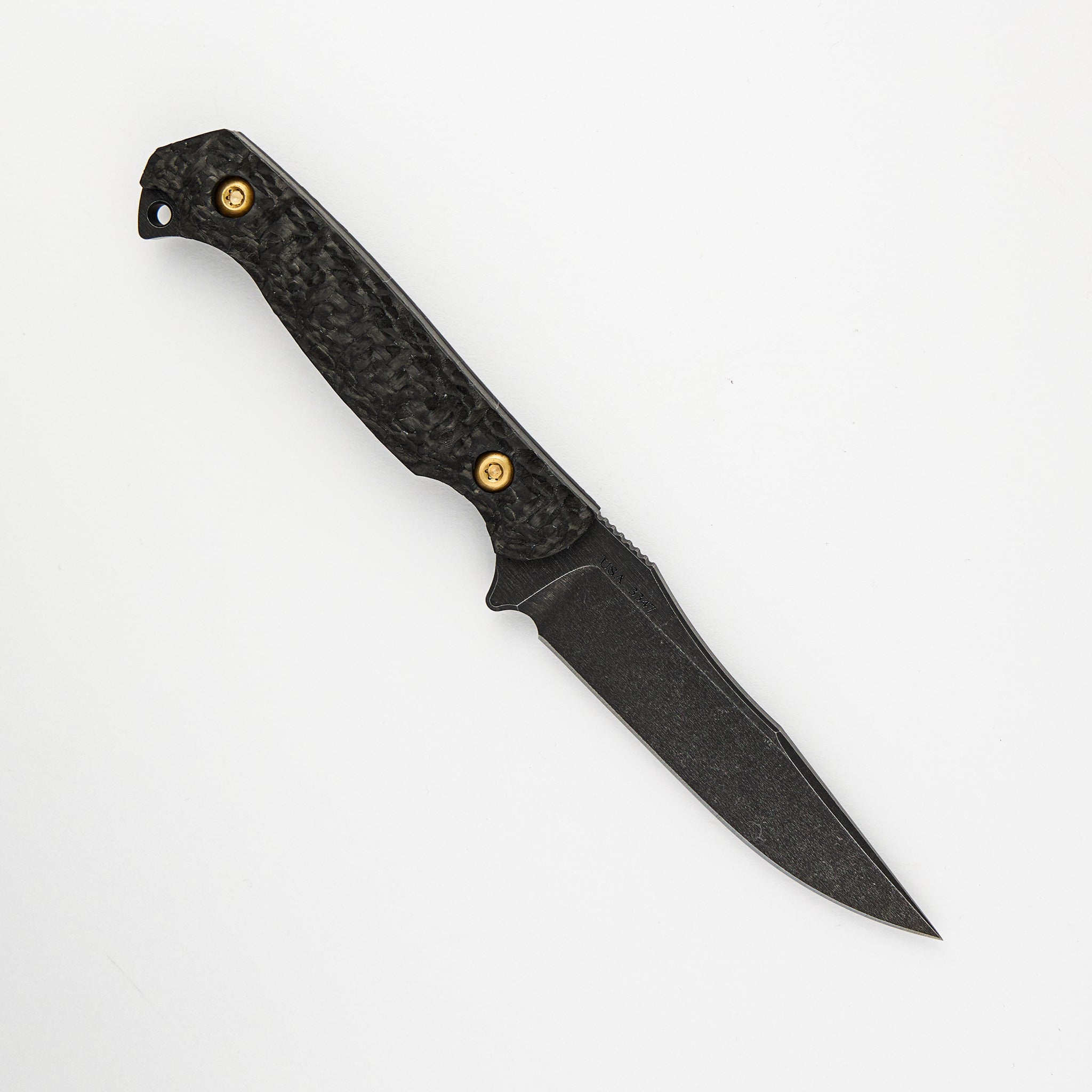 TOOR KNIVES KRYPTEIA – CARBON FIBER