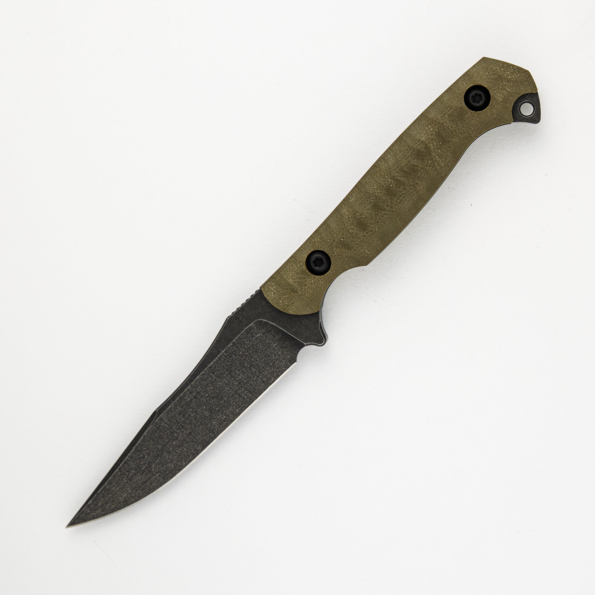 TOOR KNIVES KRYPTEIA – COVERT GREEN