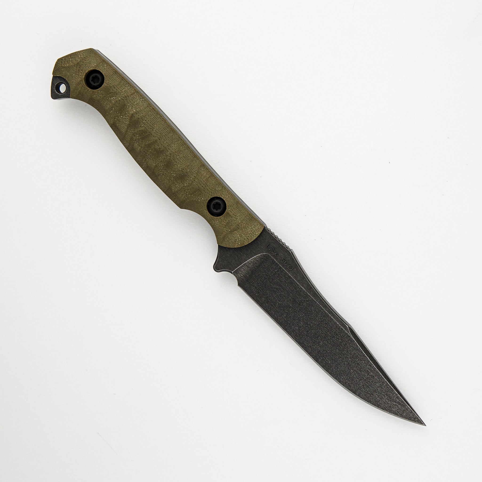 TOOR KNIVES KRYPTEIA – COVERT GREEN