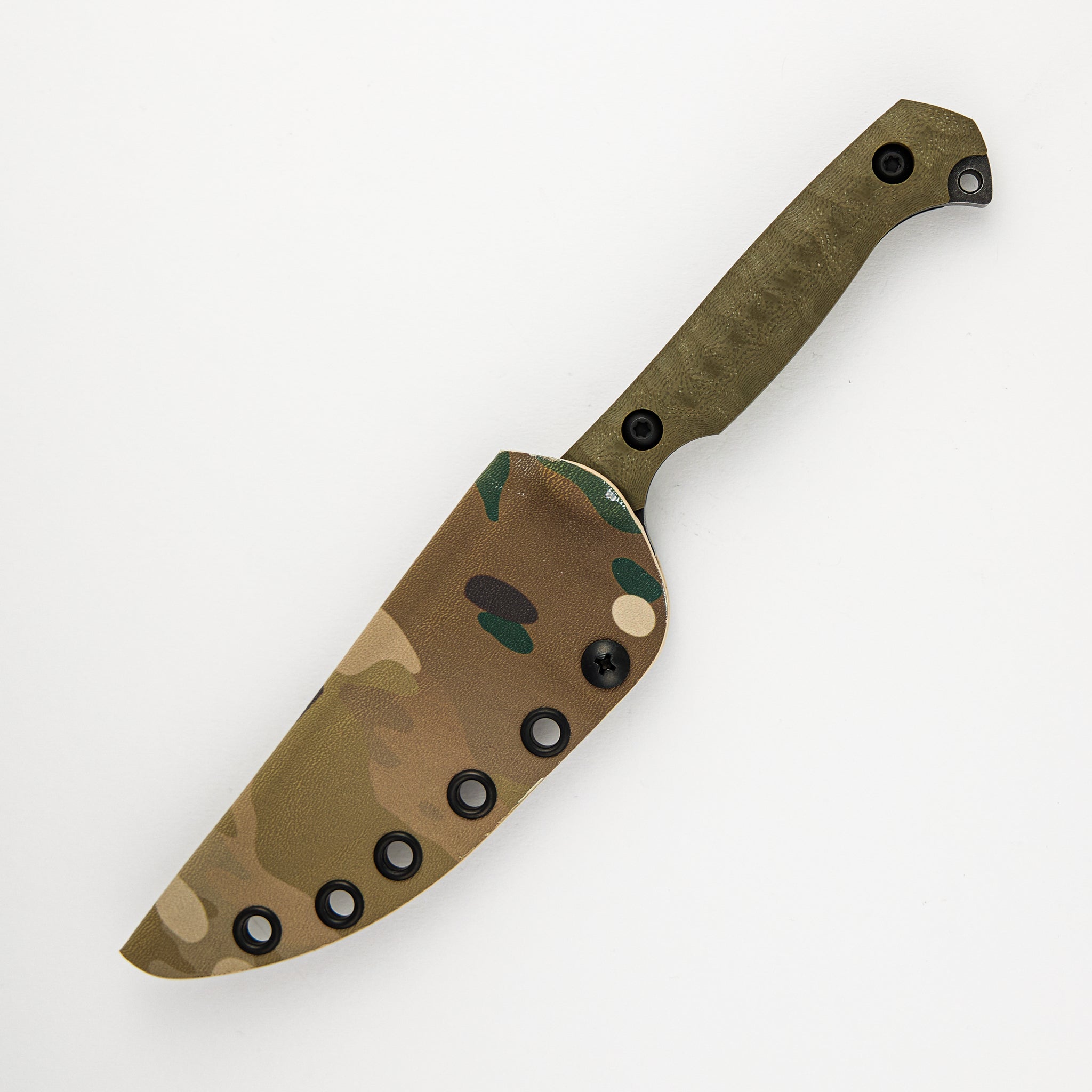 KRYPTEIA – COVERT GREEN