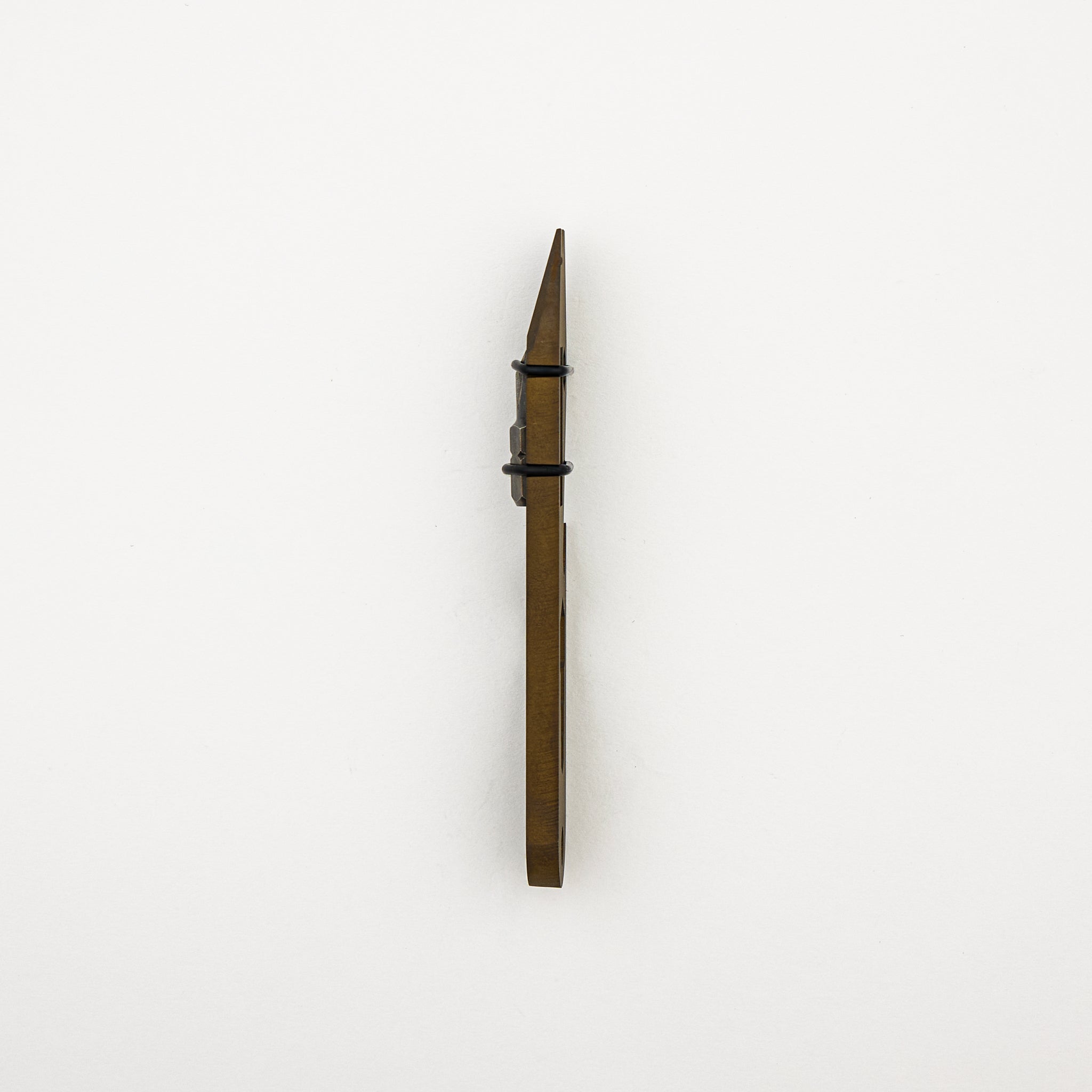 Titanium Keychain Multi-Tool - Bronze