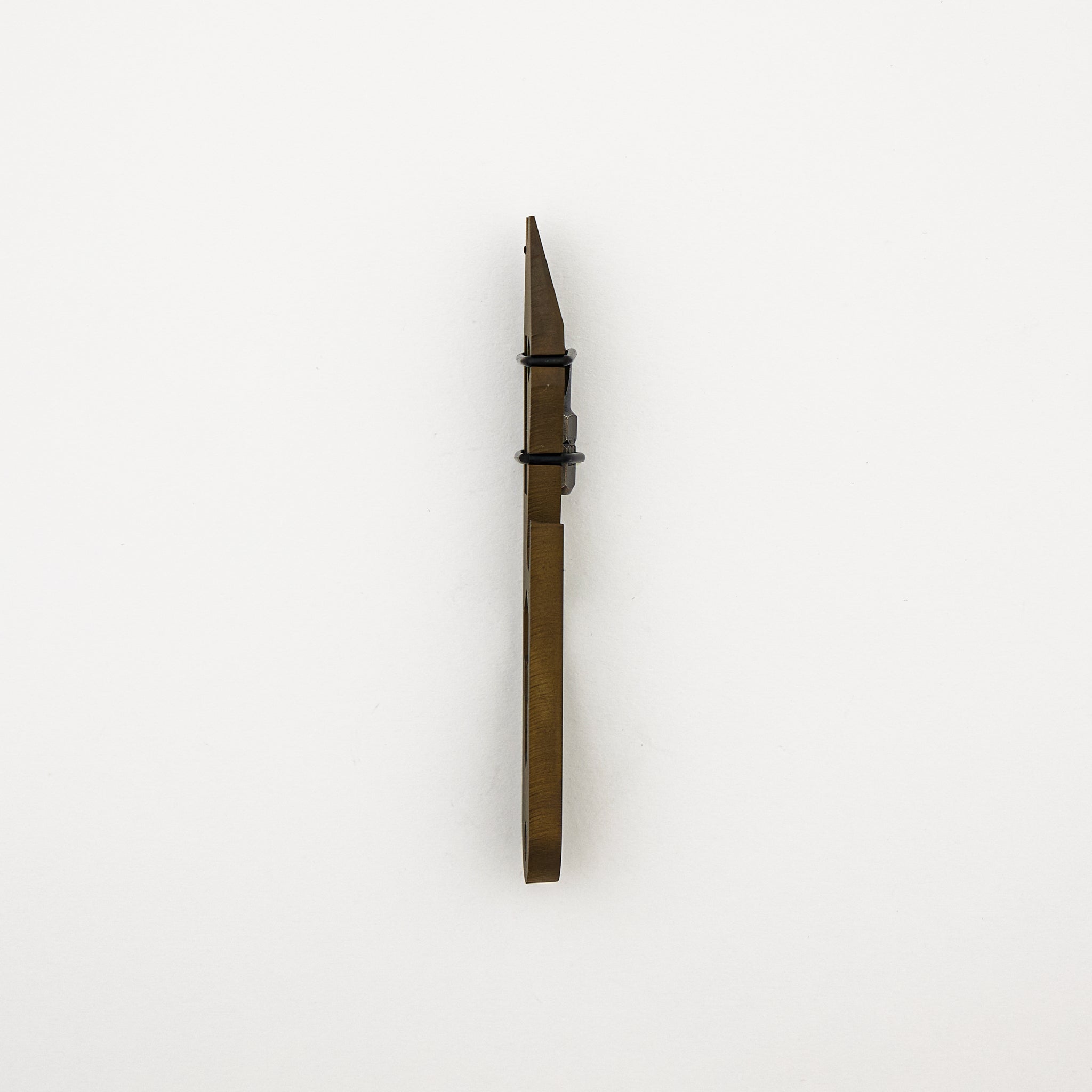 Titanium Keychain Multi-Tool - Bronze