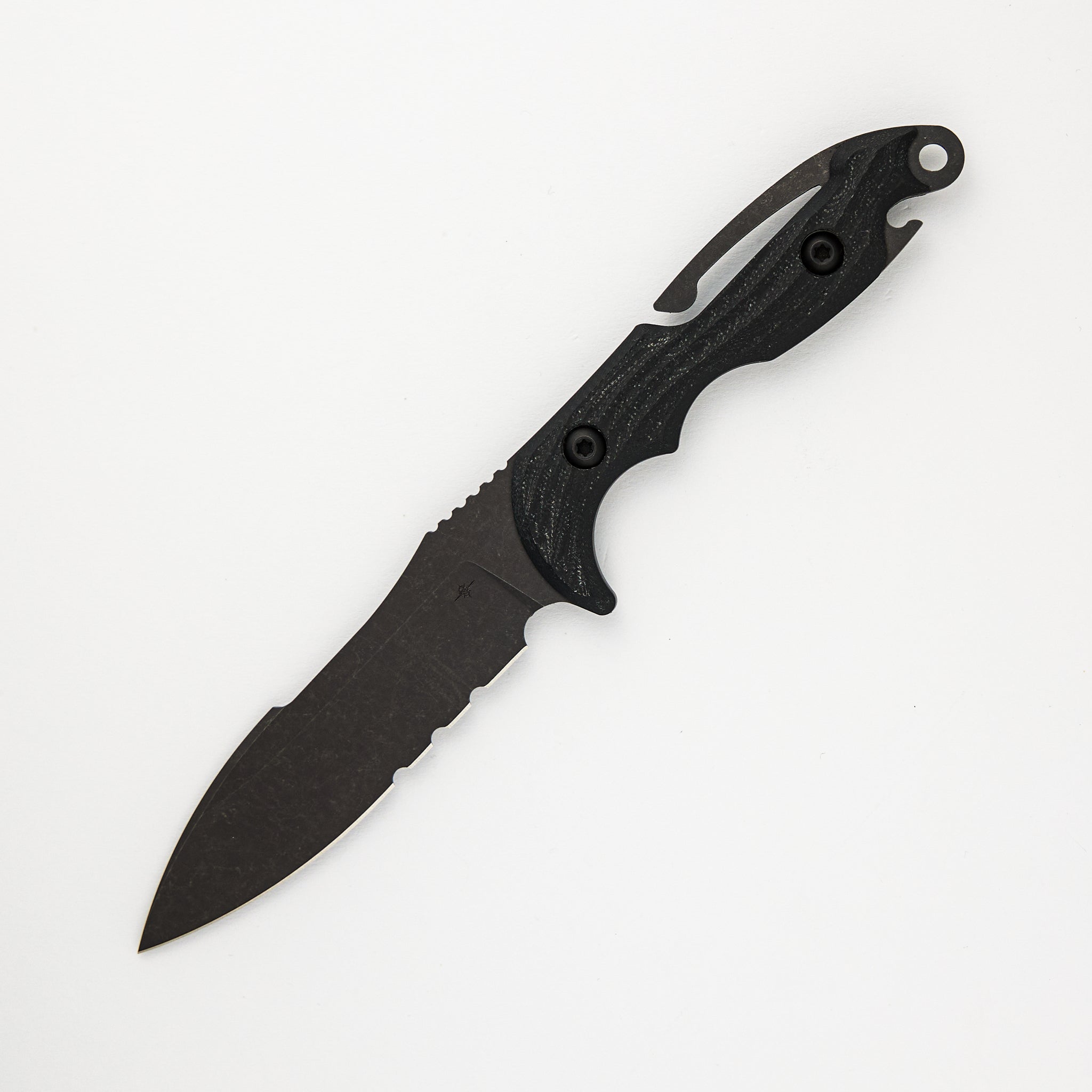 TOOR KNIVES M.U.F DIVER – CARBON