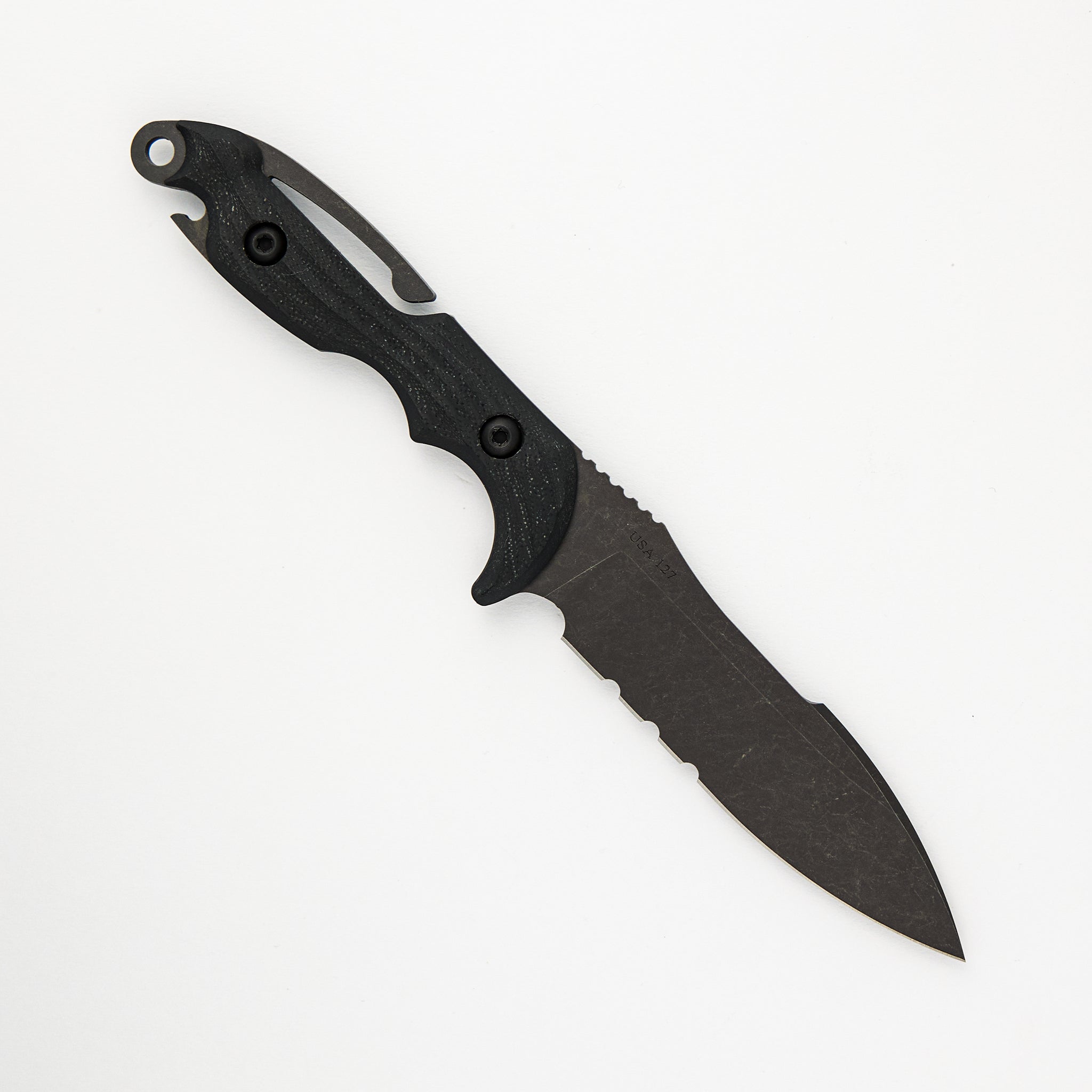 TOOR KNIVES M.U.F DIVER – CARBON