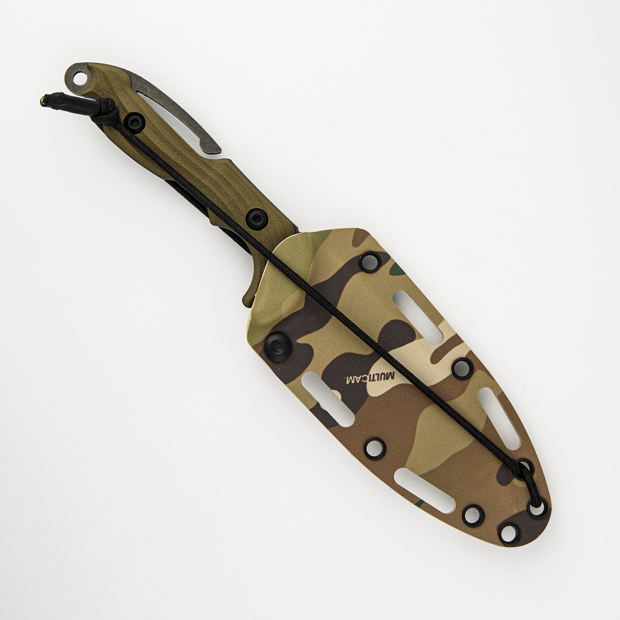 M.U.F DIVER – COVERT GREEN