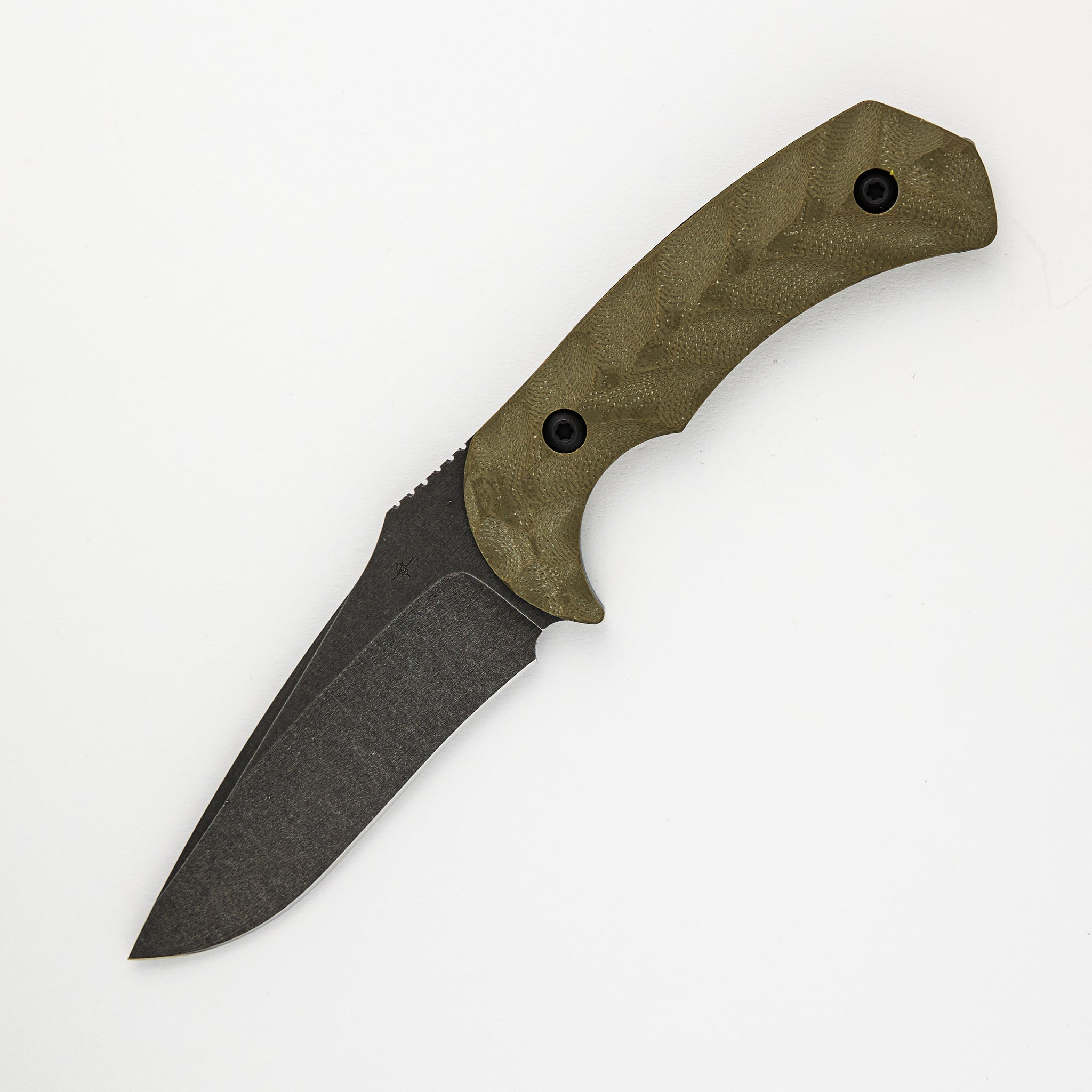 TOOR KNIVES MULLET – COVERT GREEN