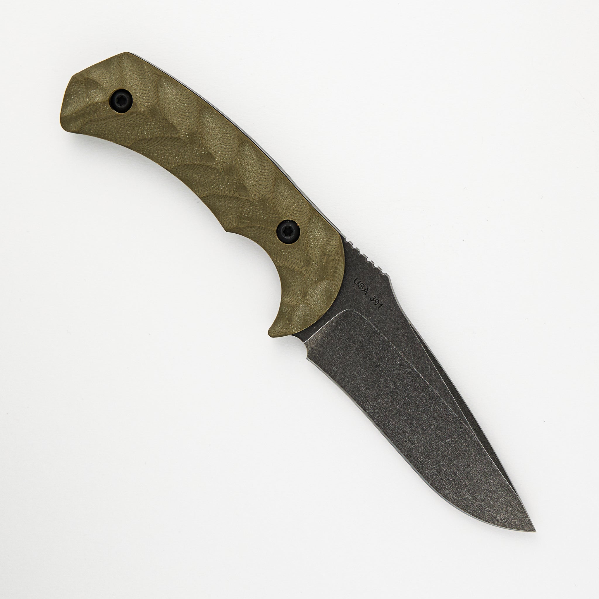 TOOR KNIVES MULLET – COVERT GREEN