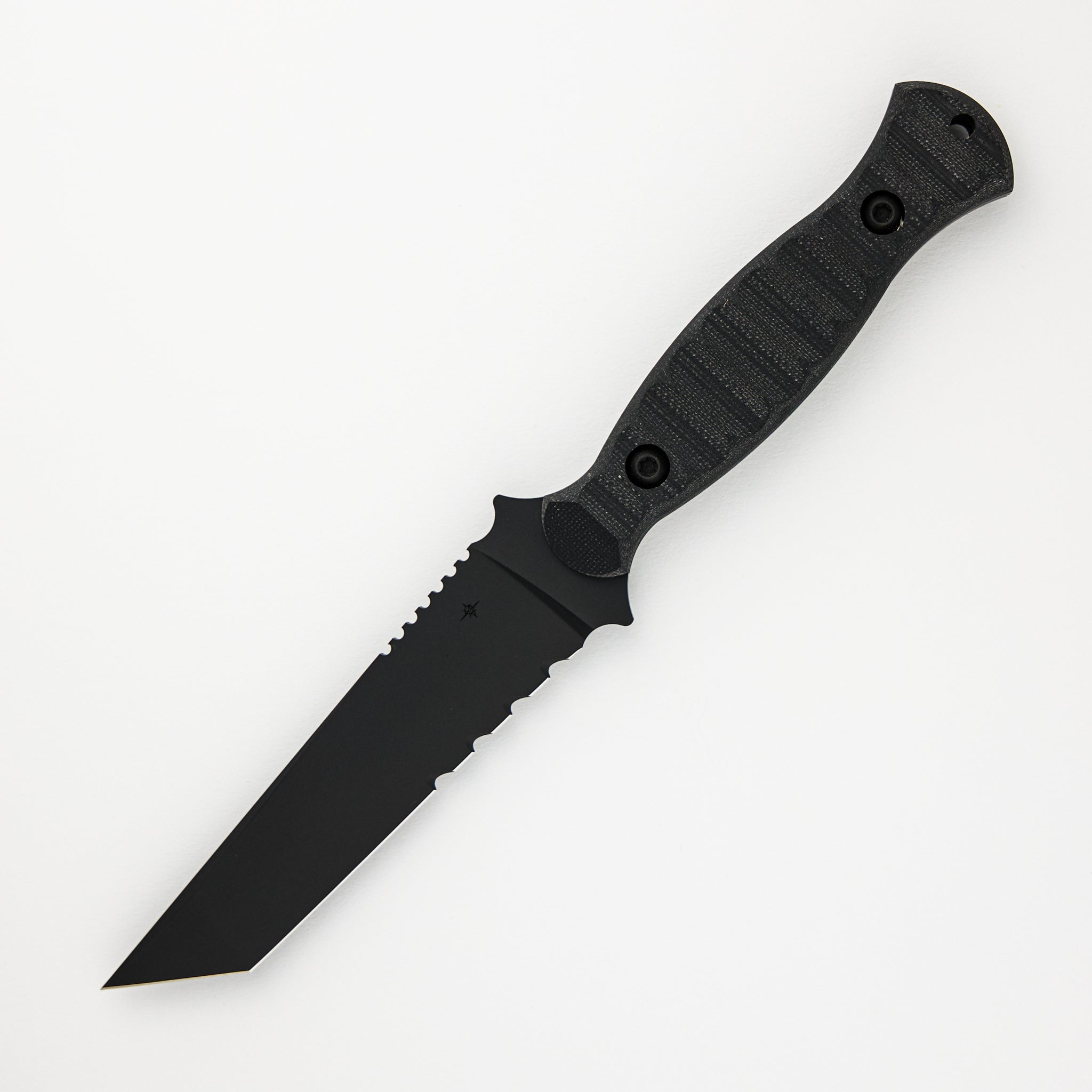 Toor Knives Overlord - Shadow Black