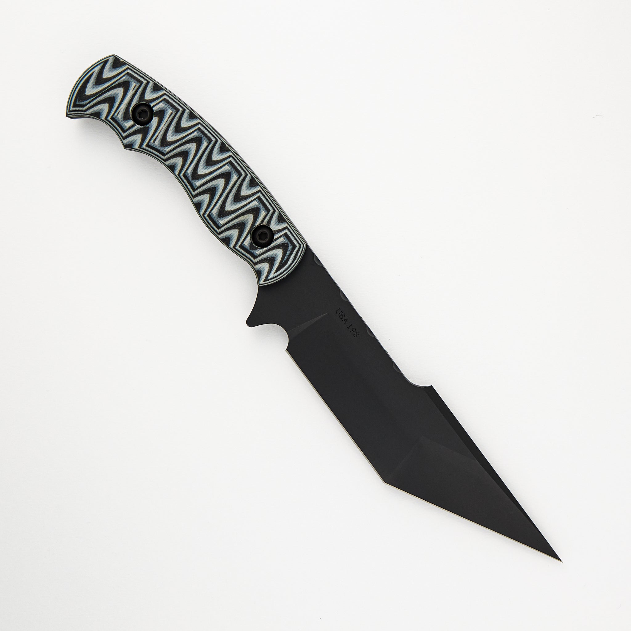 TOOR KNIVES TANTO – THUNDER GREY