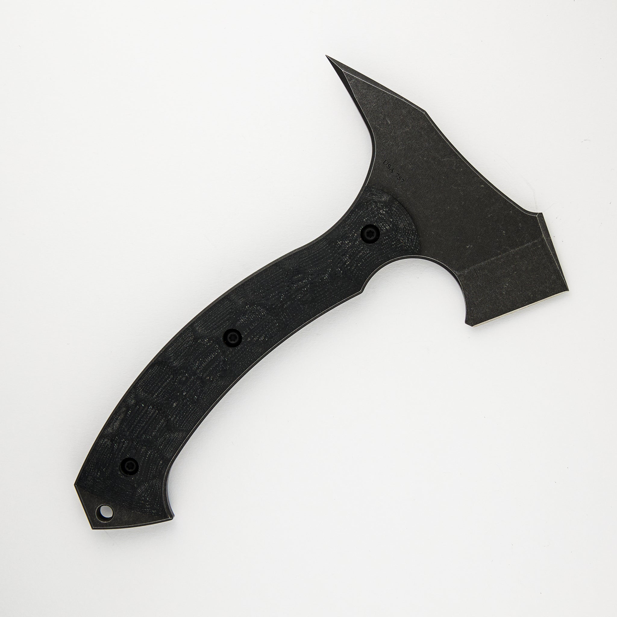 TOOR KNIVES F13 TOMMY – CARBON