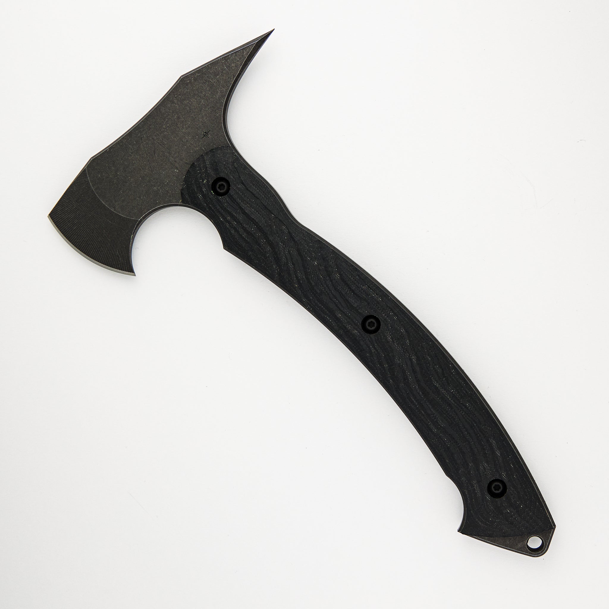 TOOR KNIVES TOMAHAWK – CARBON