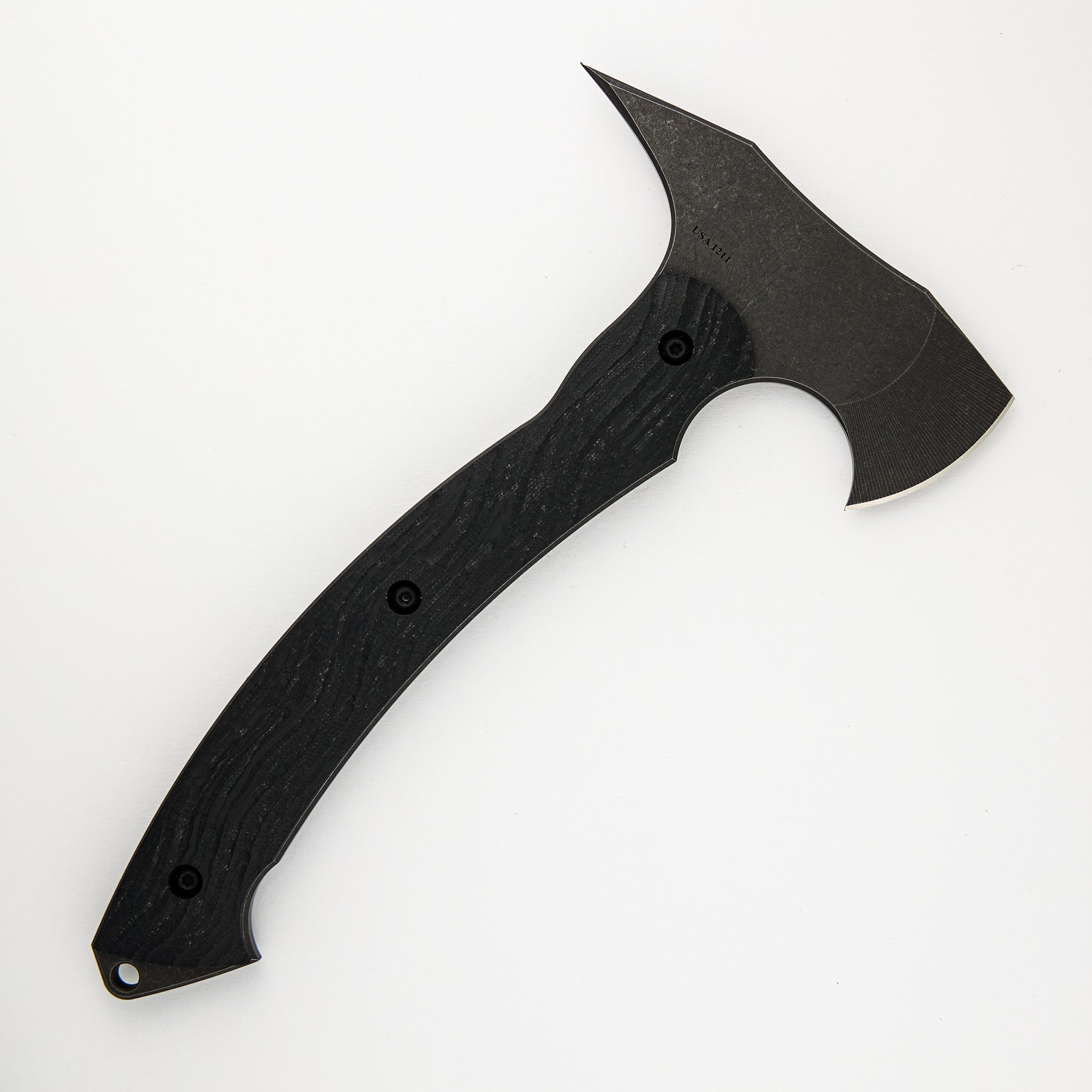 TOOR KNIVES TOMAHAWK – CARBON