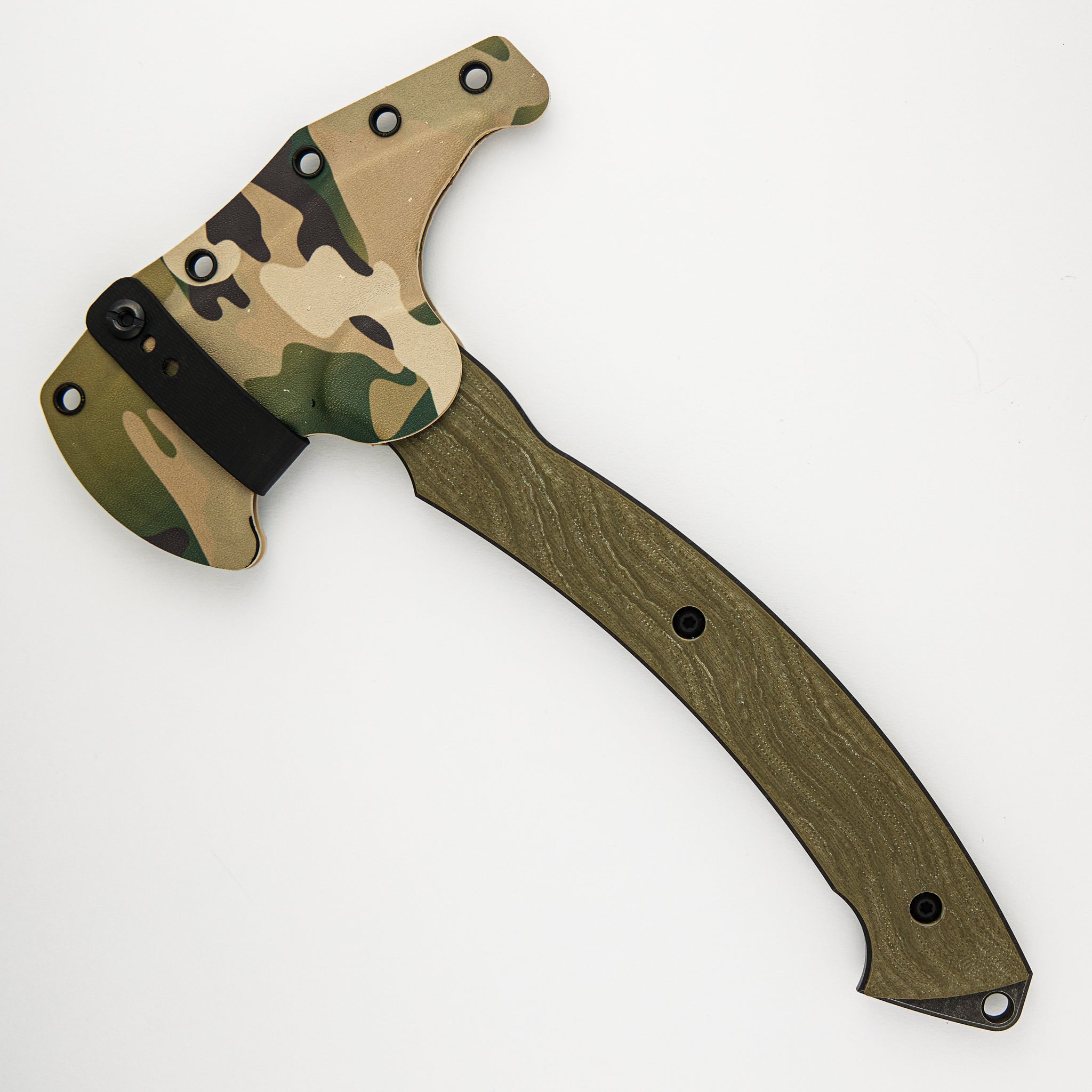 TOMAHAWK – COVERT GREEN