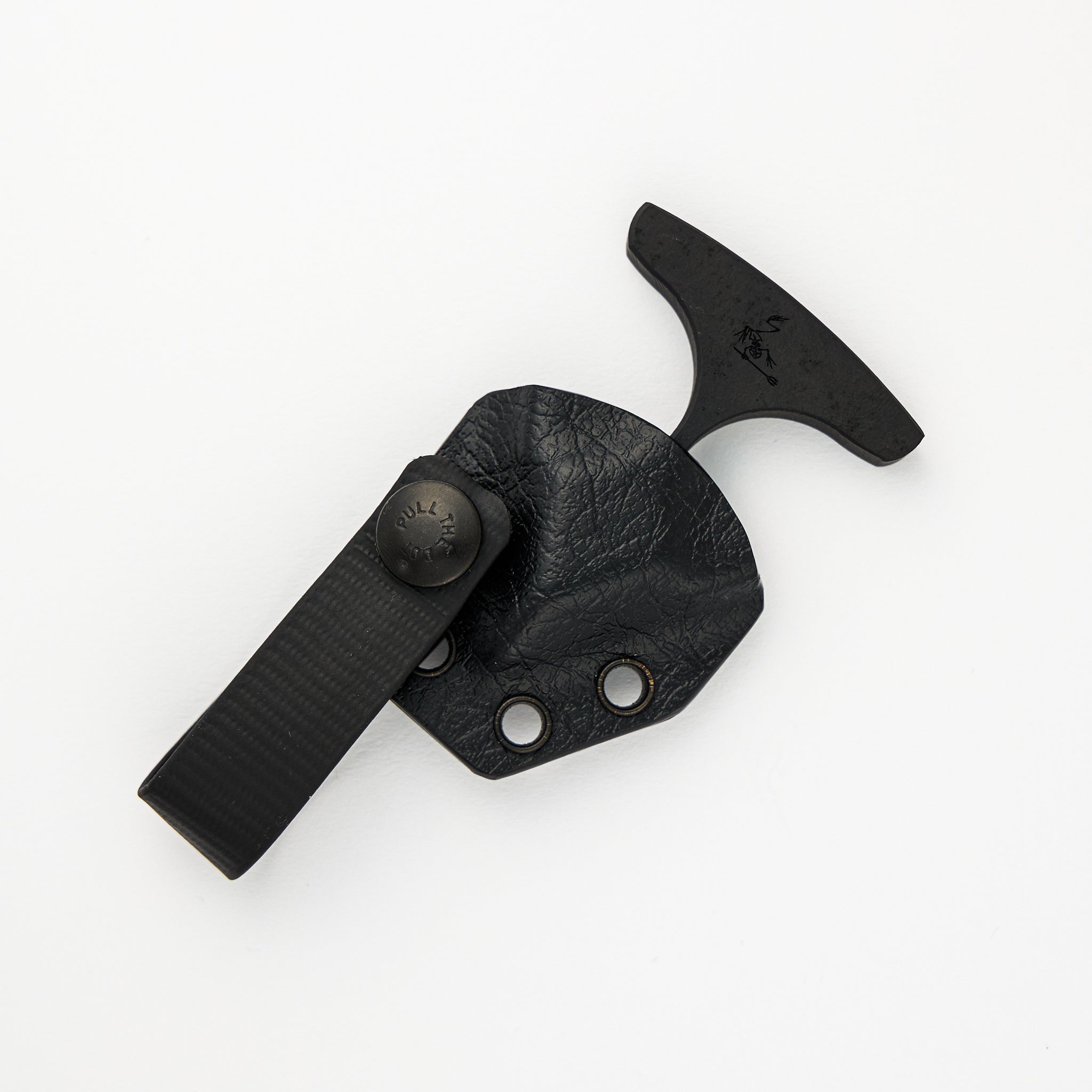 Thor's Hammer - Carbon