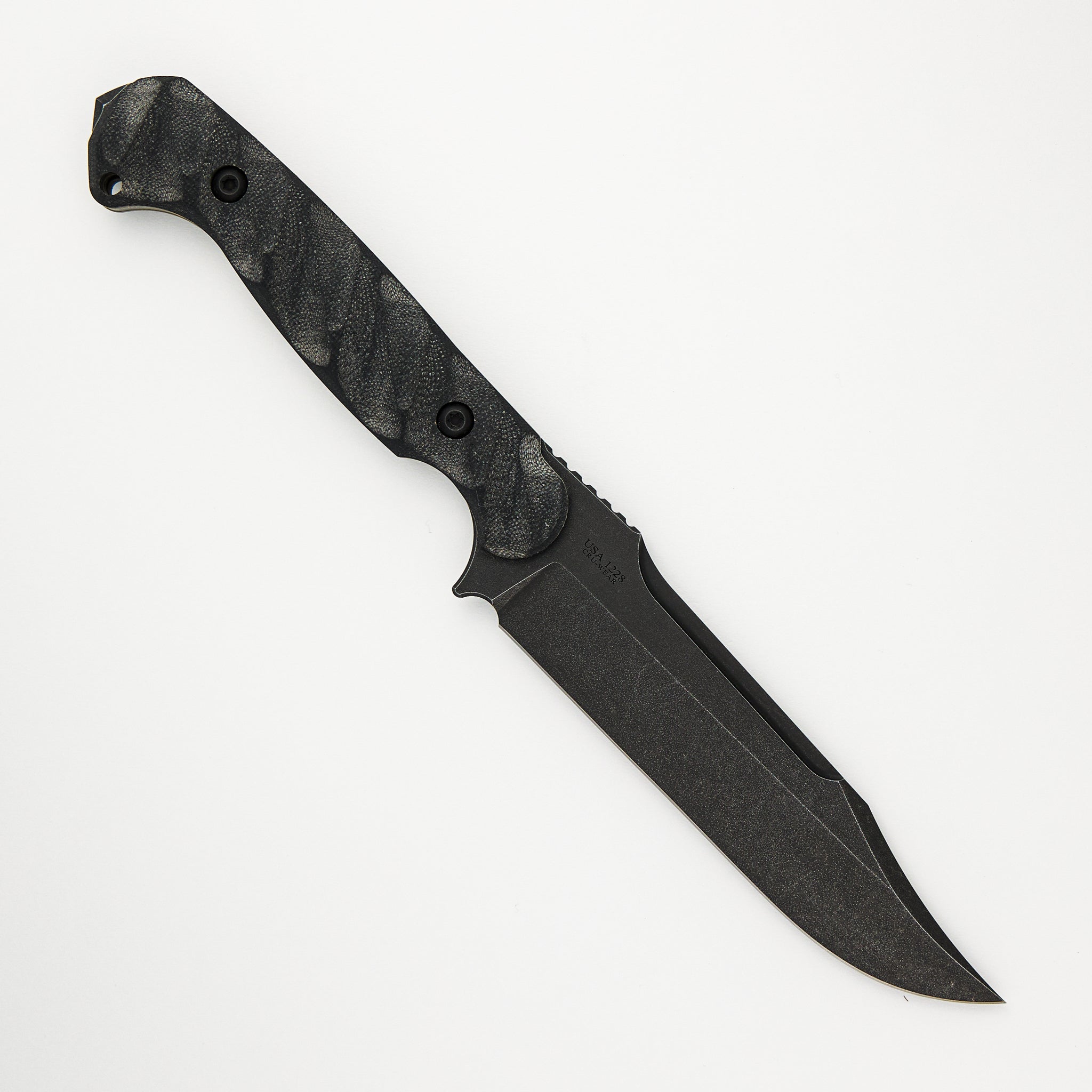 Valor - Bomber Black