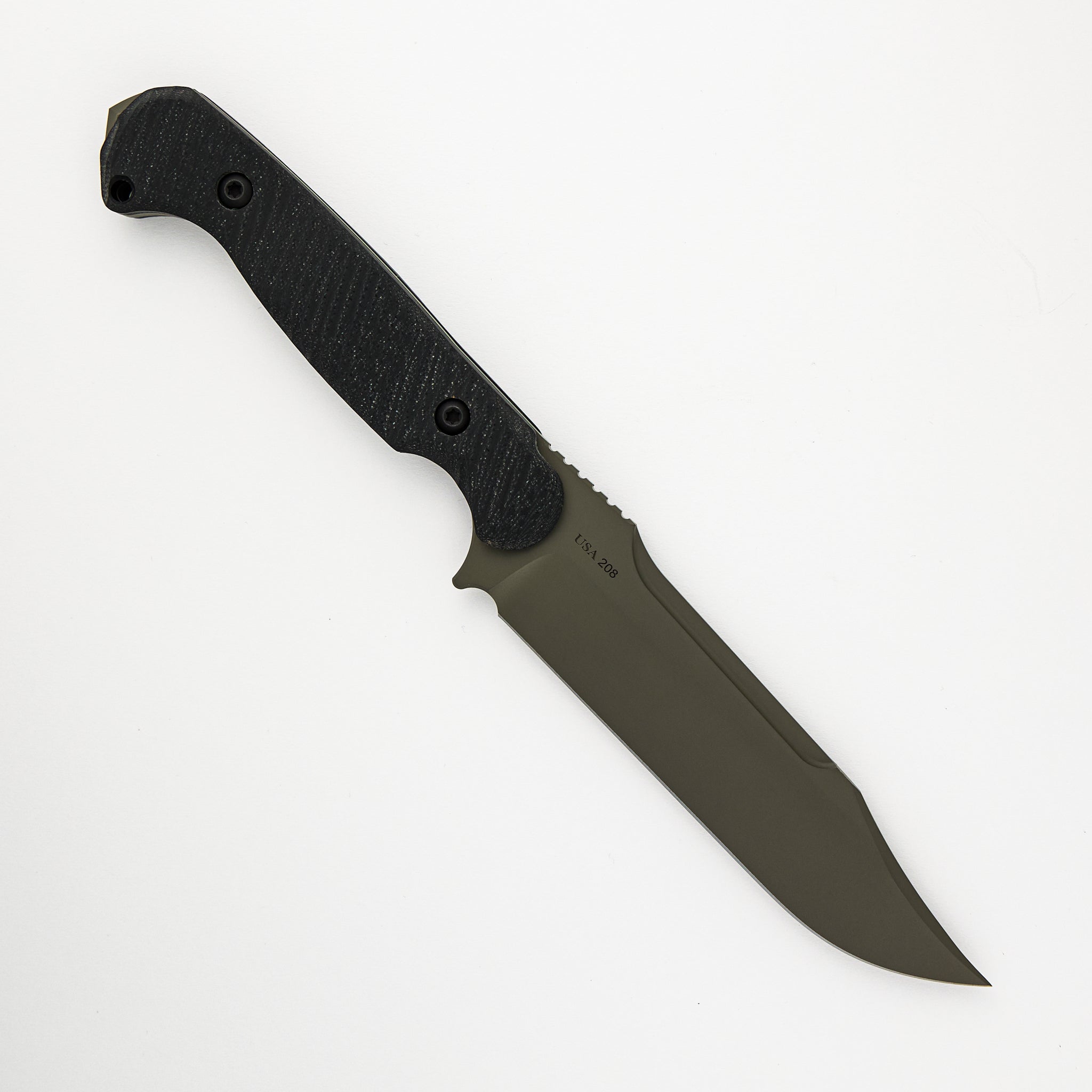 TOOR KNIVES VALOR – WOODLAND