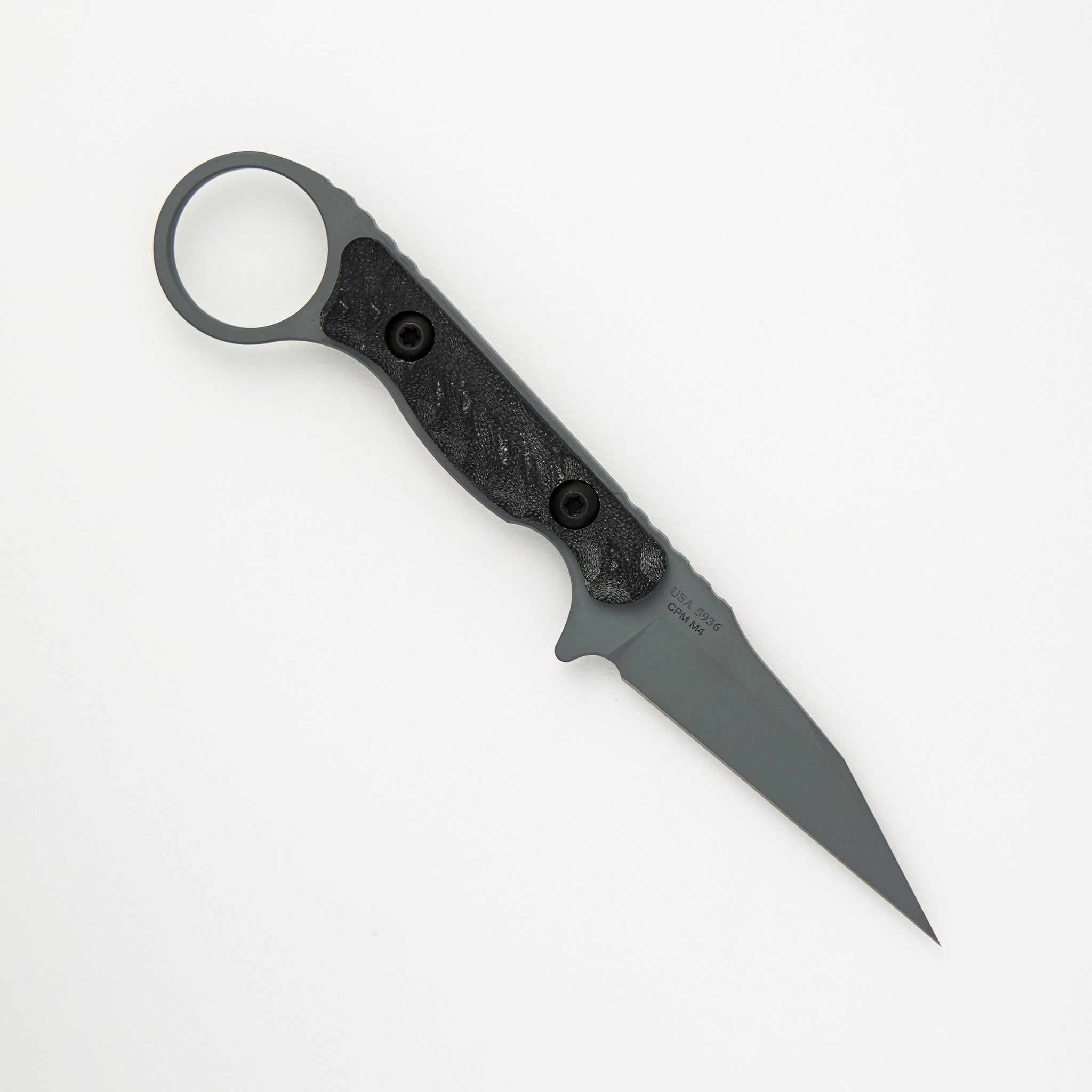 Jank Shank W - Phantom Grey