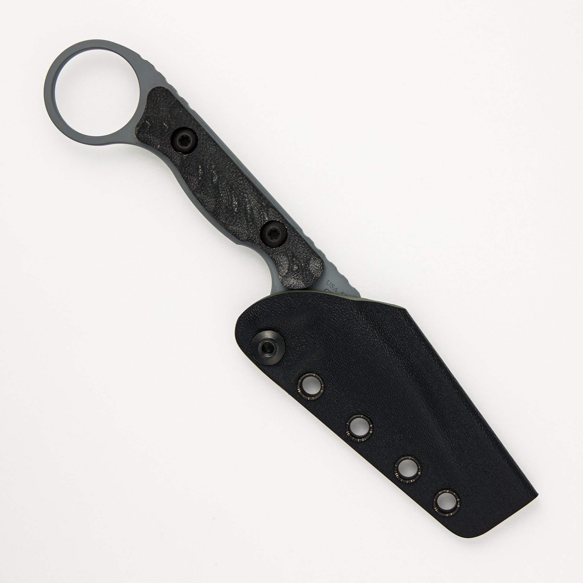 Jank Shank W - Phantom Grey